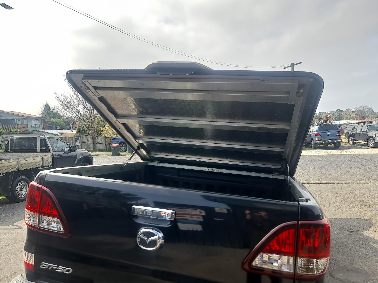 Mazda BT50 - 2007- Present