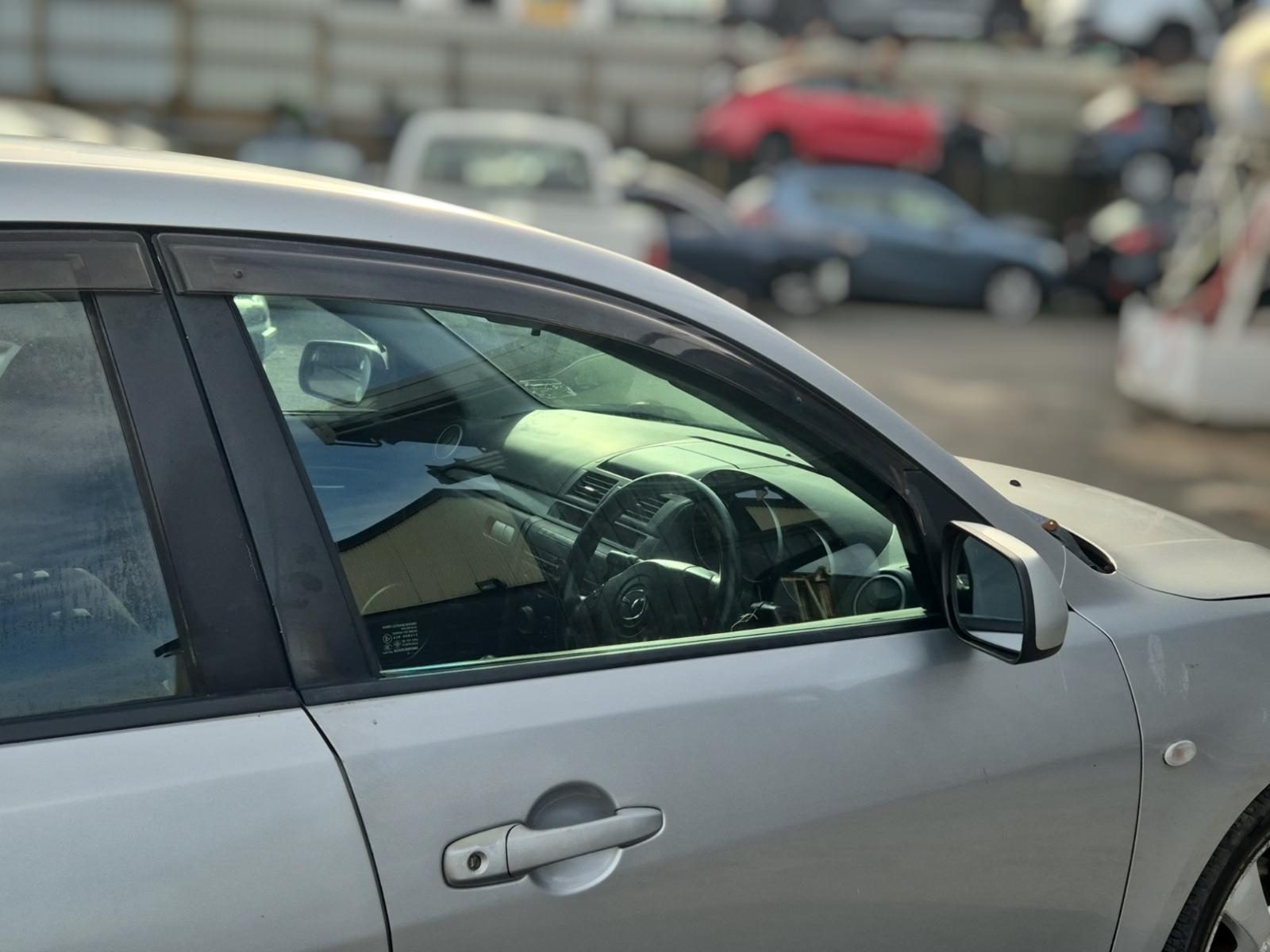 Mazda Axela - BK 2003-2009