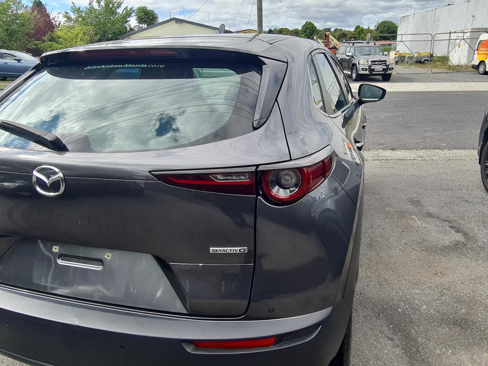 Mazda CX3 - DK 2015-Present