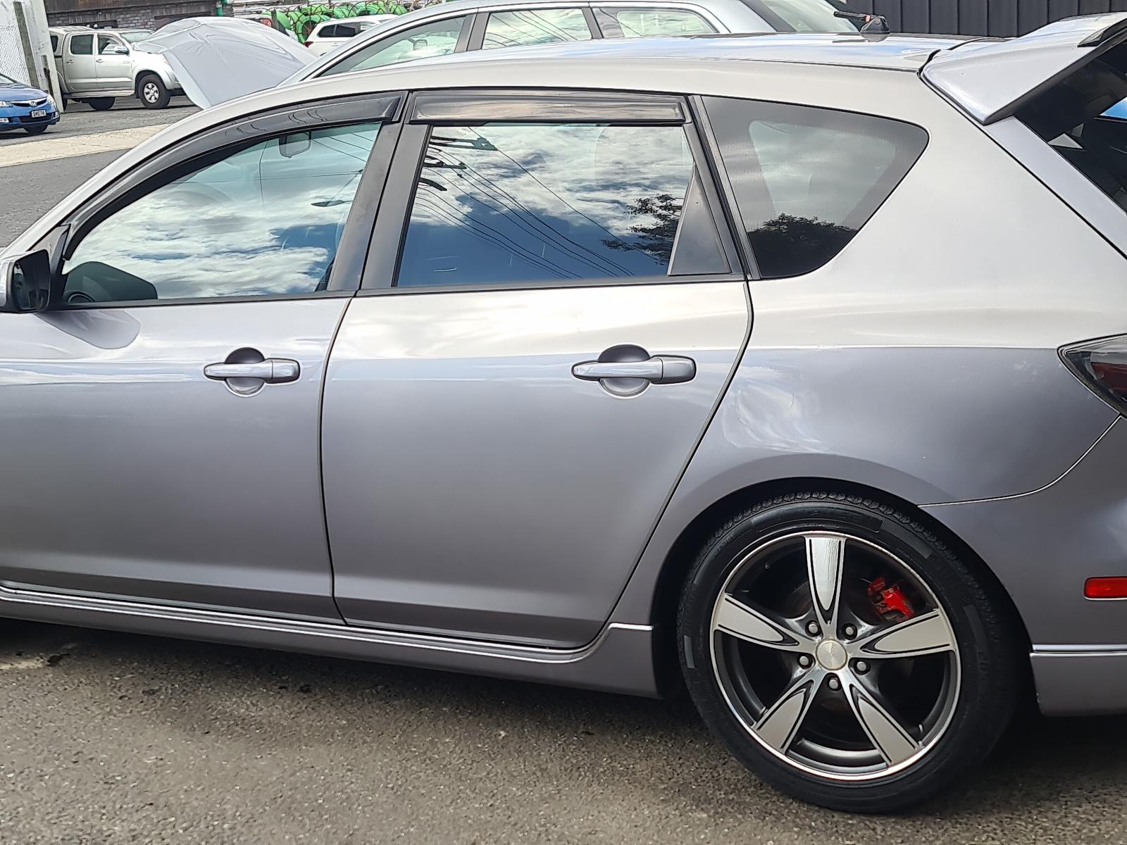 Mazda Axela - BK 2003-2009