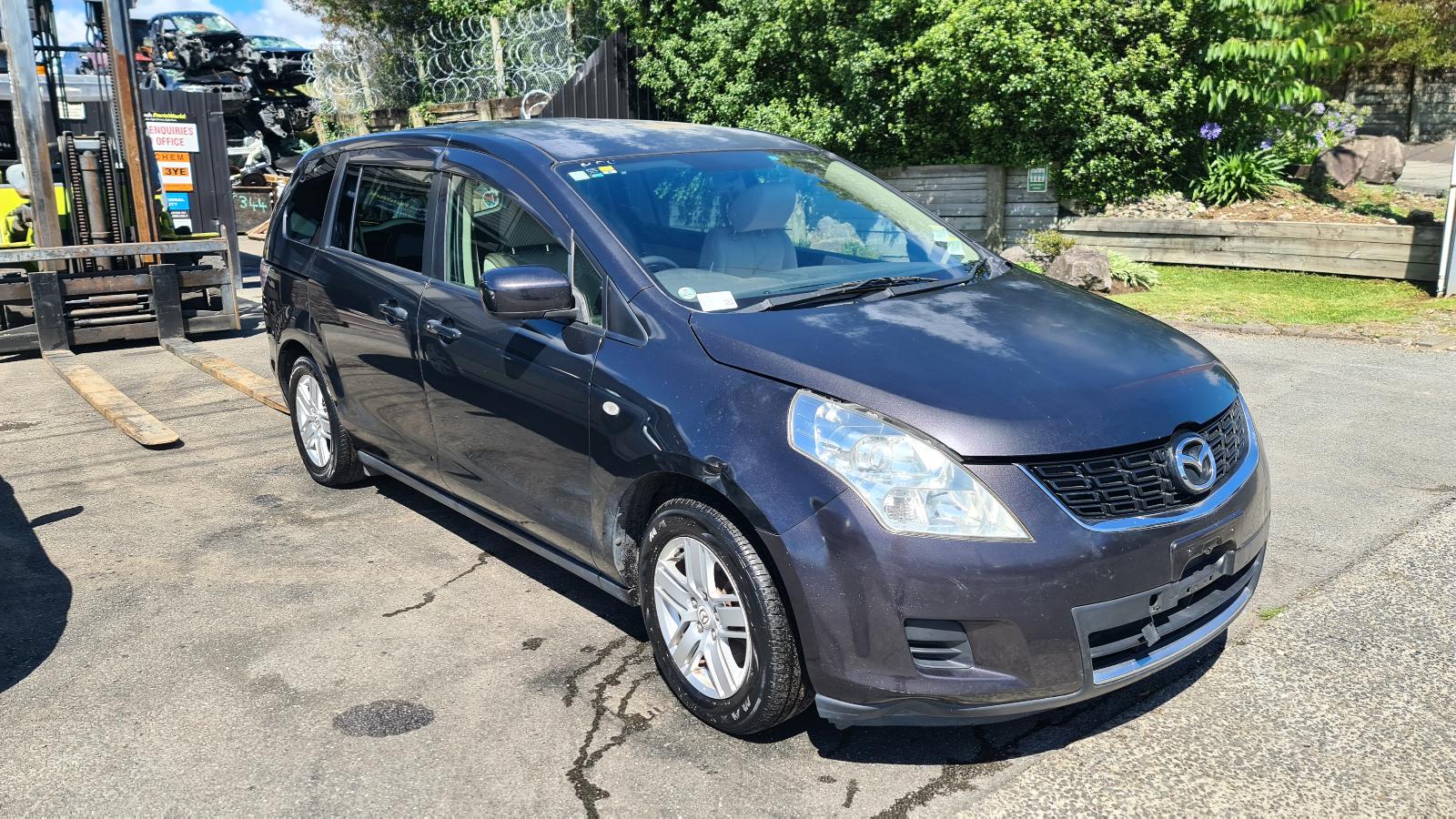 Mazda MPV - LY 2006-2016