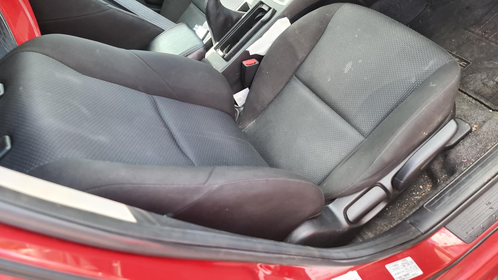 Mazda Axela - BL 2009-2013