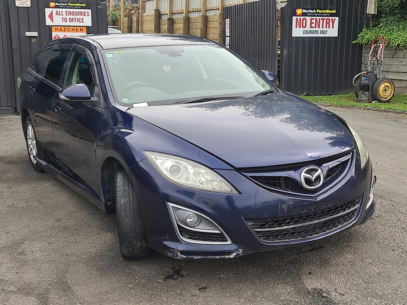 Mazda Atenza - GH 2008-2012