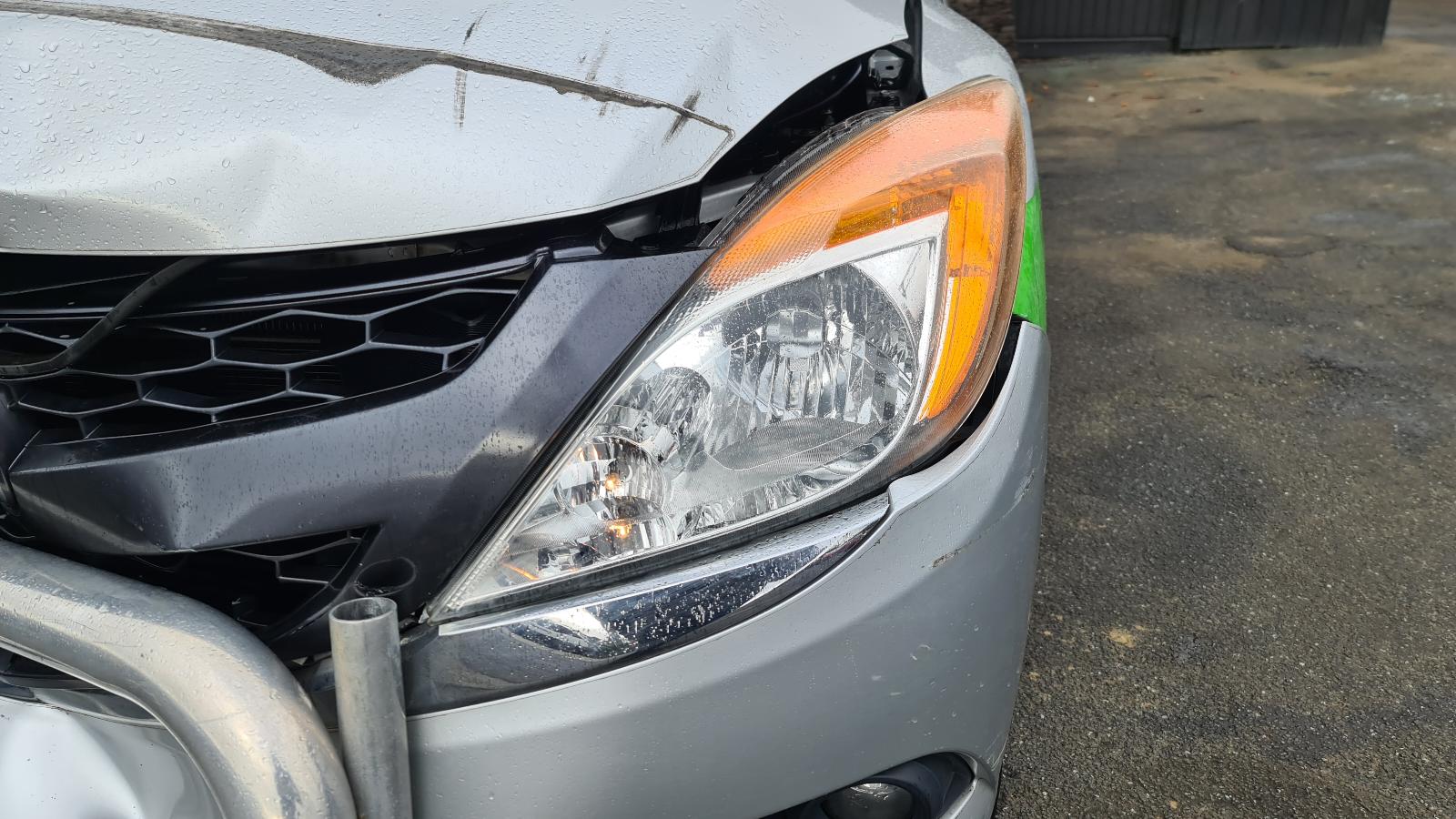 Mazda BT50 - UP 2011-Present