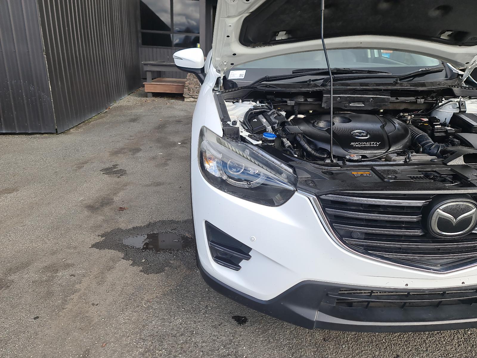 Mazda CX5 - KE 2012-Present