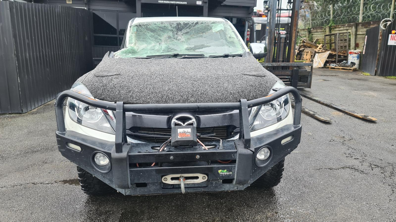 Mazda BT50 - UP 2011-Present