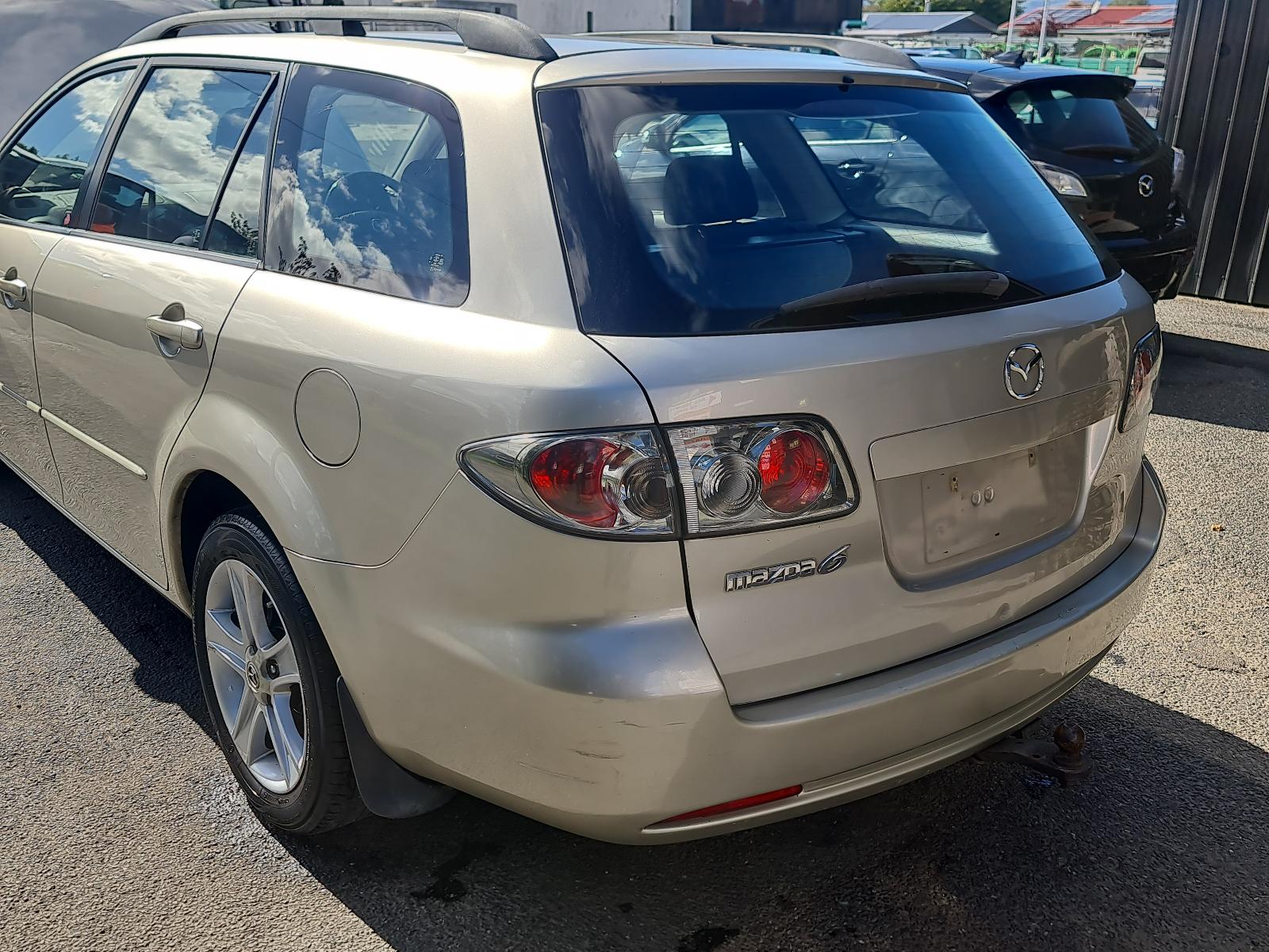 Mazda Atenza - GG 2002-2008