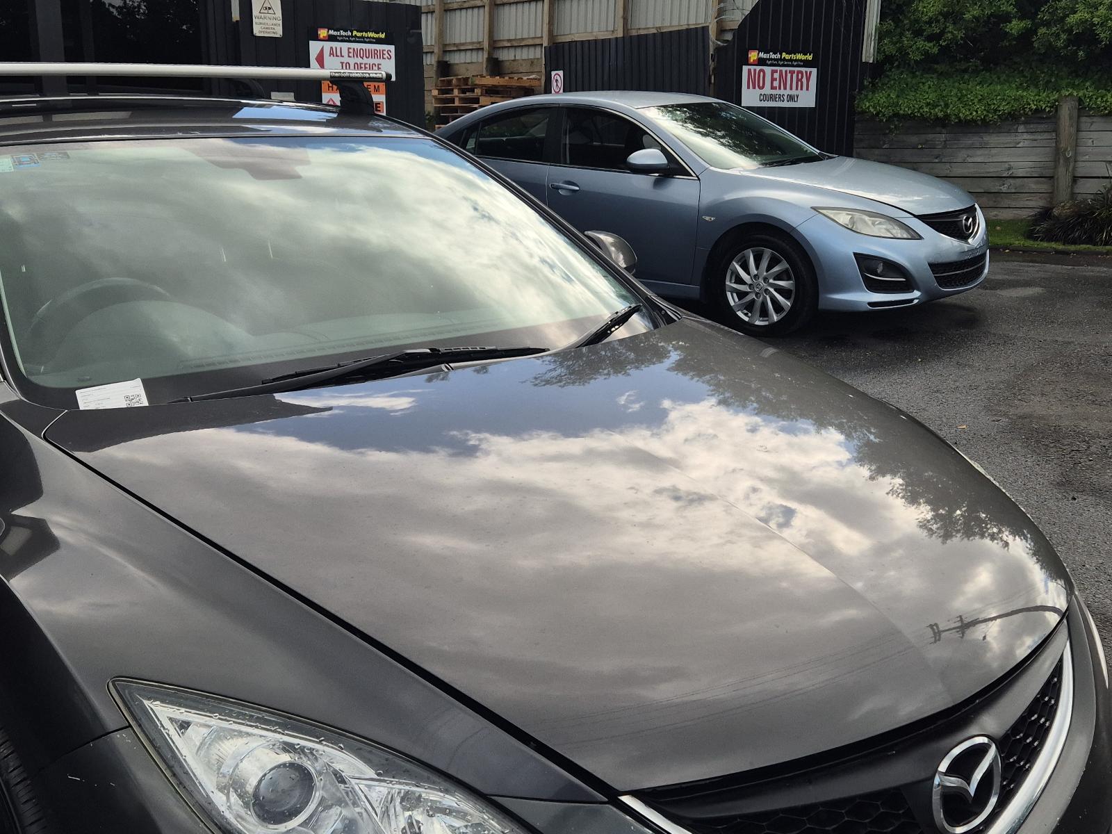 Mazda Atenza - GH 2008-2012