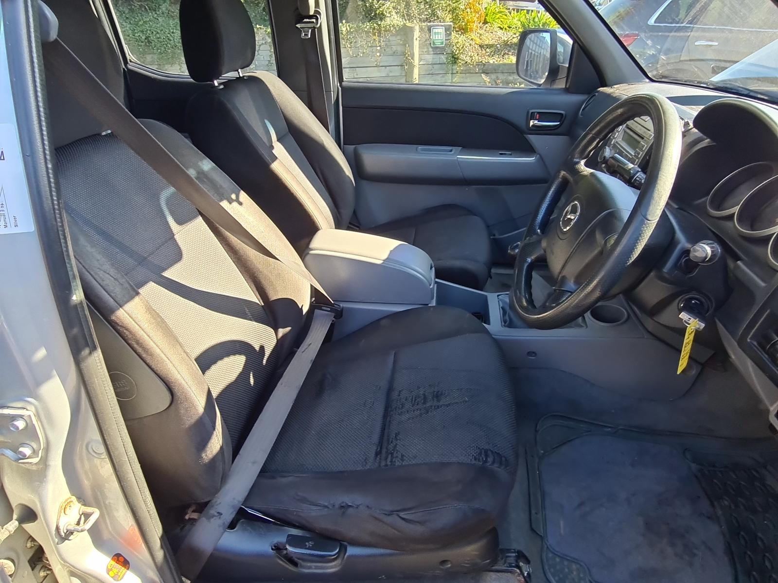 Mazda BT50 - UN 2006-2011