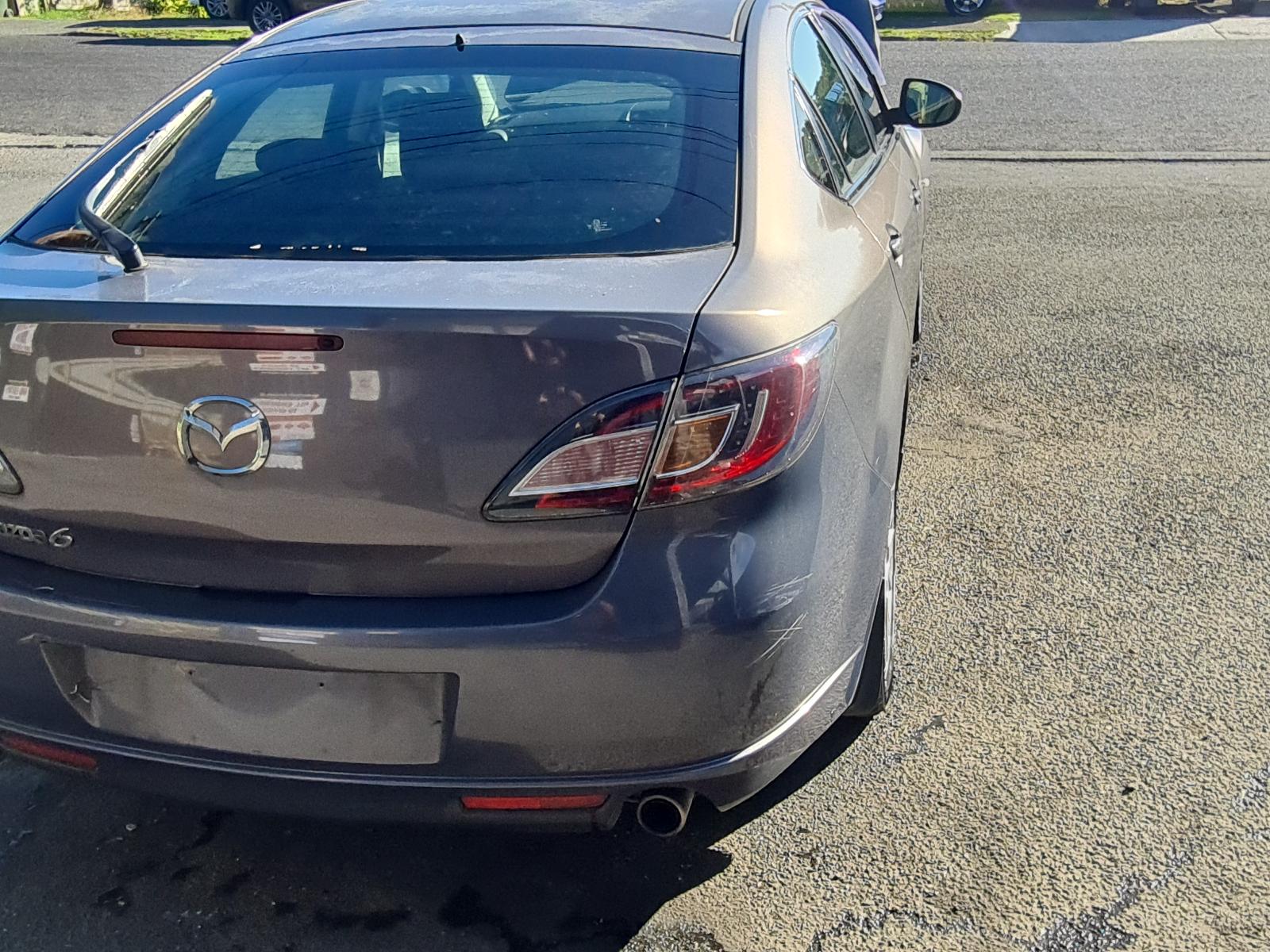 Mazda Atenza - GH 2008-2012