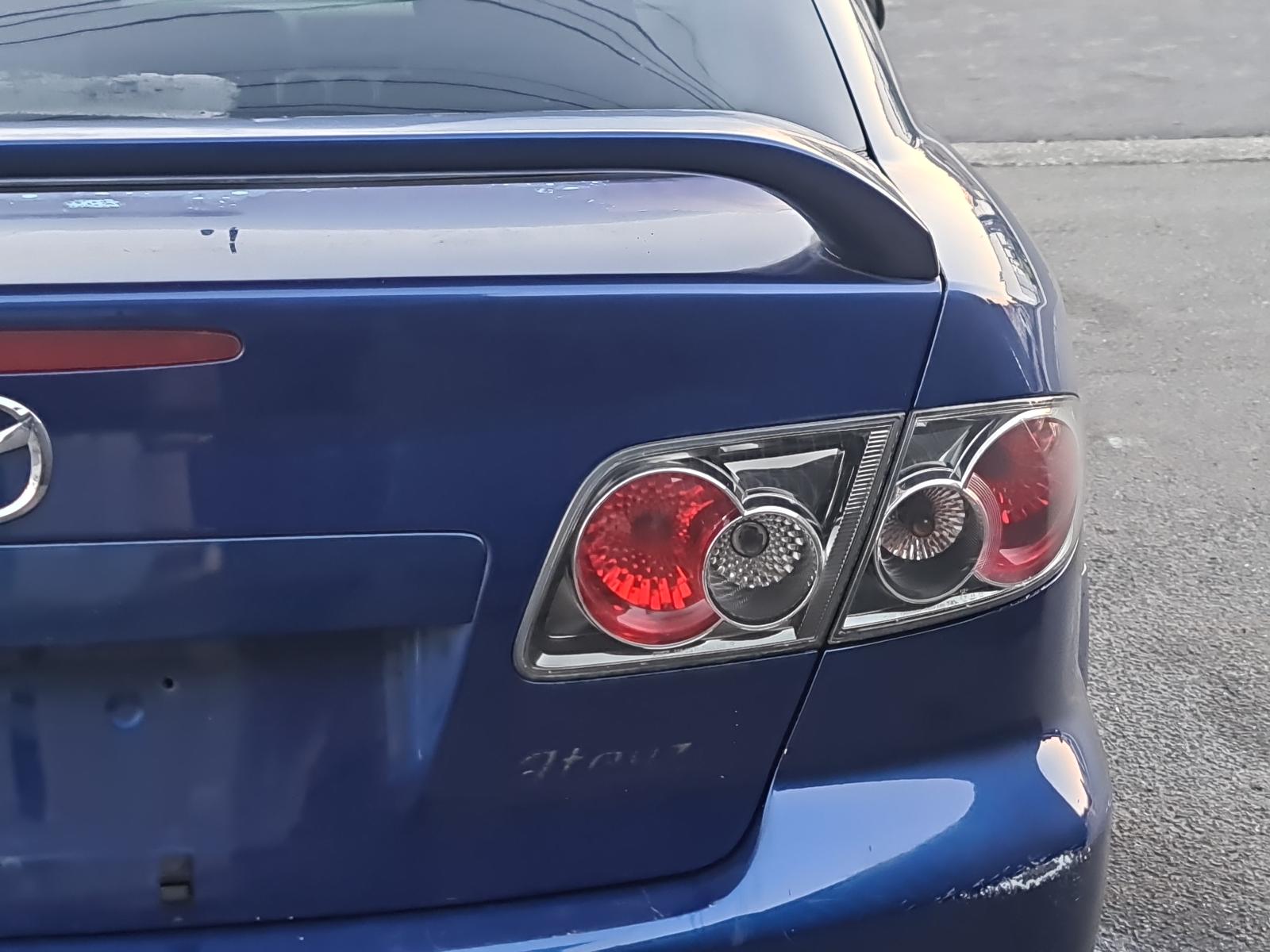 Mazda Atenza - GG 2002-2008