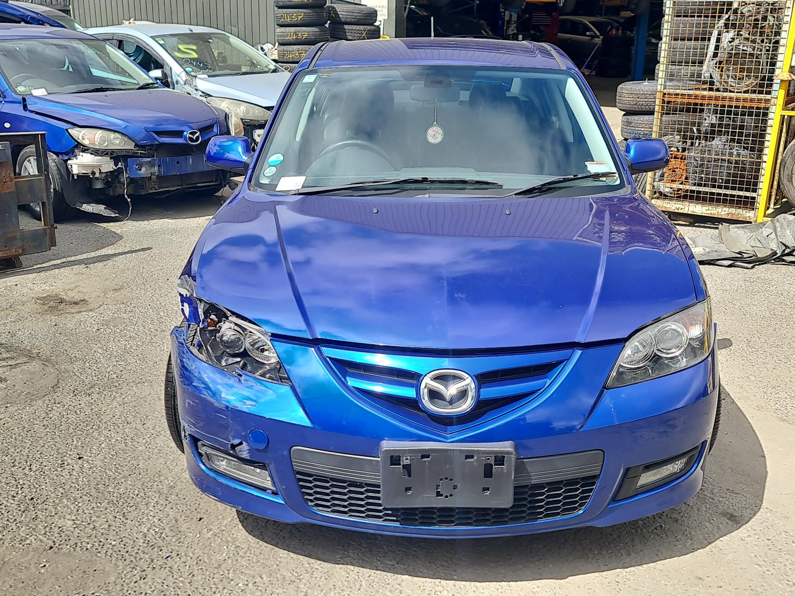 Mazda Axela - BK 2003-2009