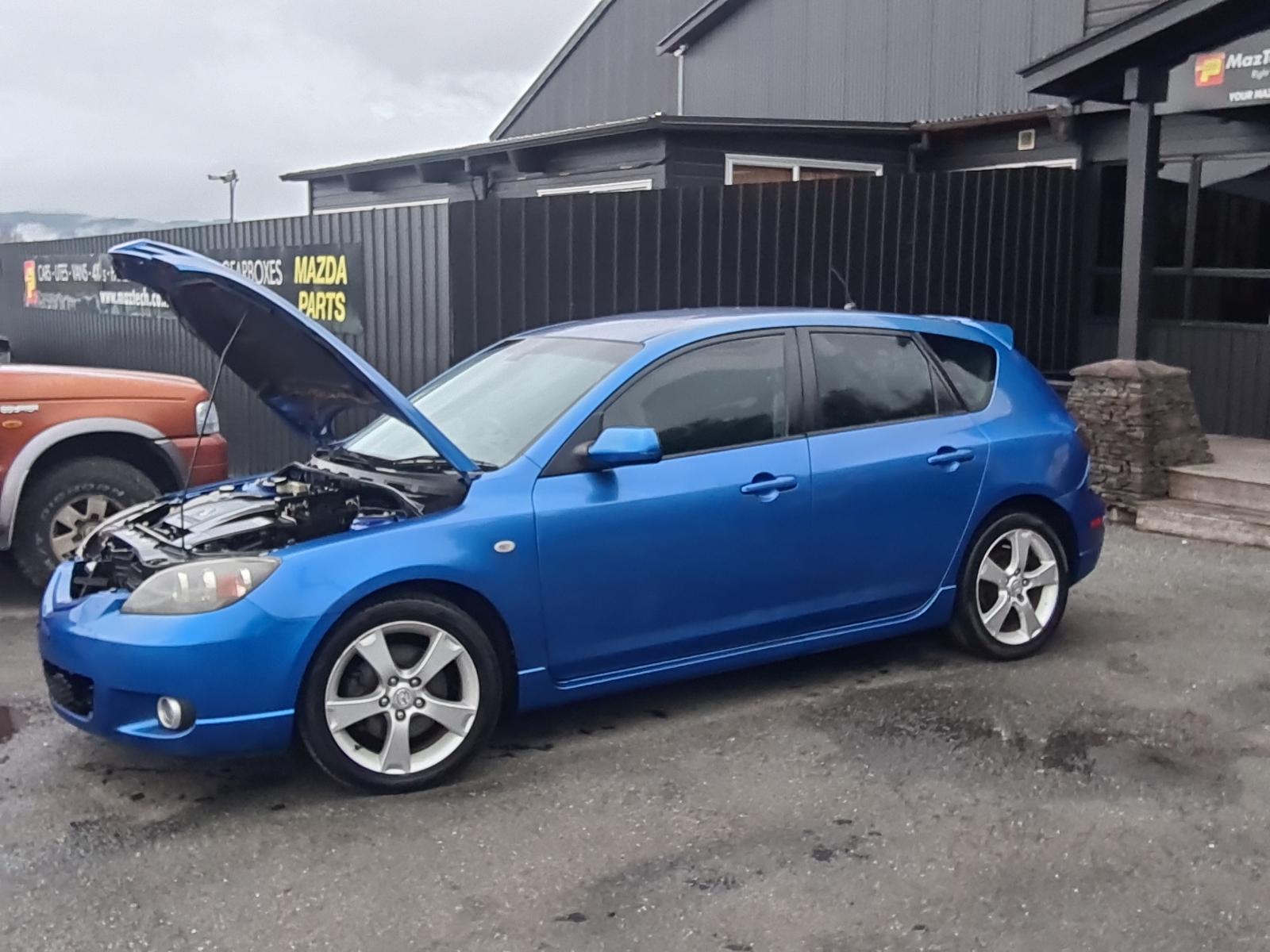 Mazda Axela - BK 2003-2009