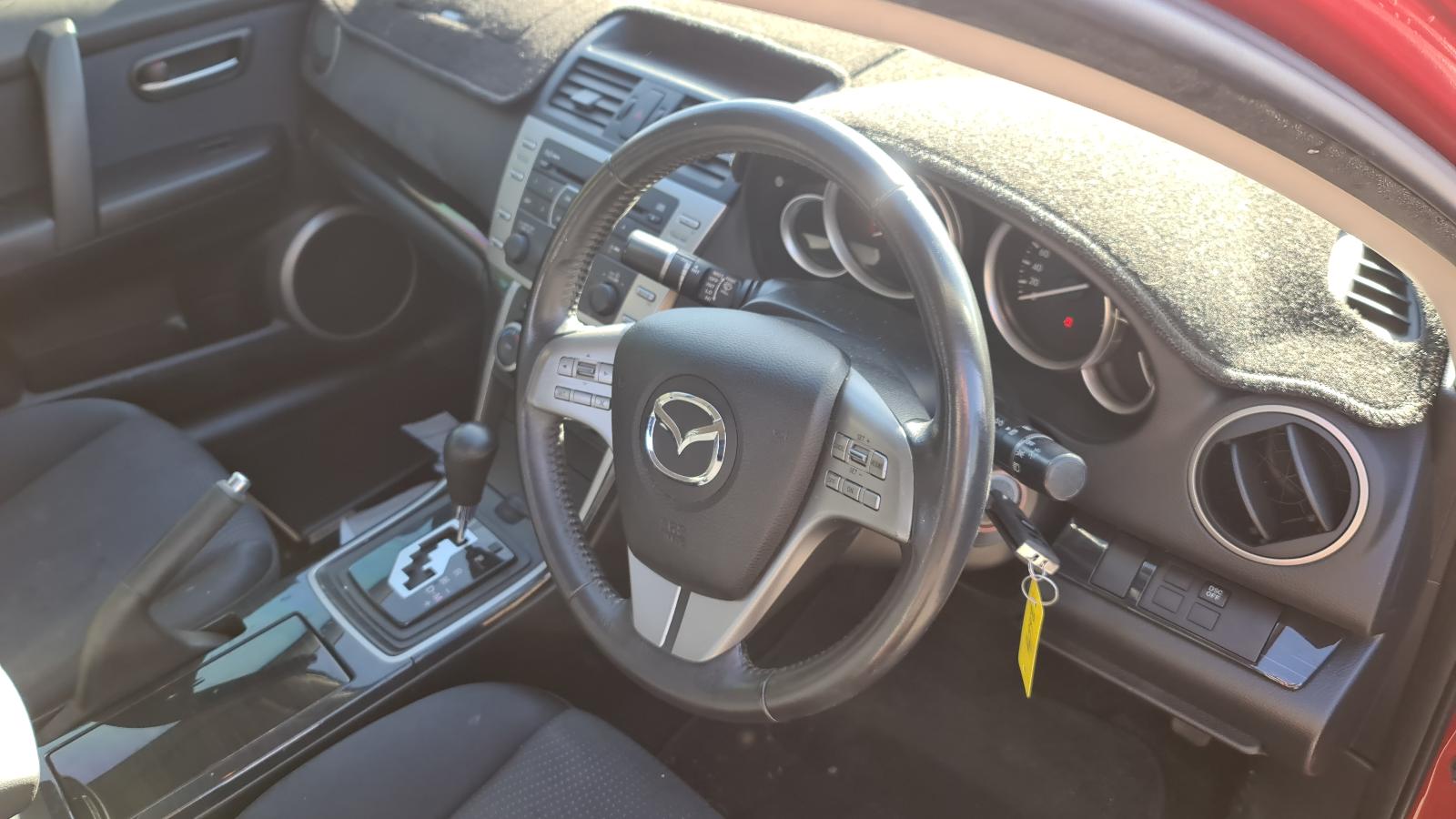Mazda Mazda6 - GH 2008-2012