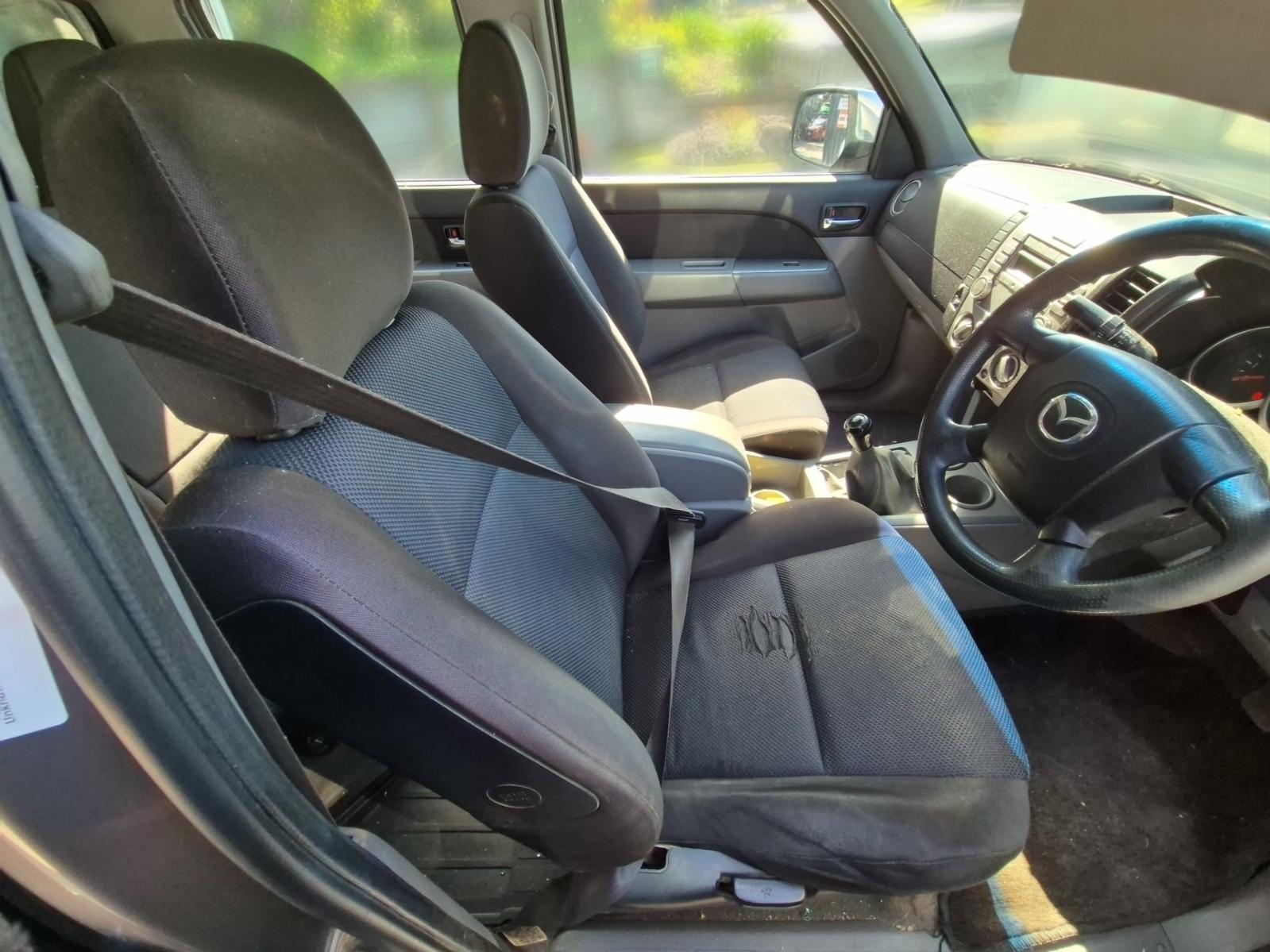 Mazda BT50 - 2007- Present