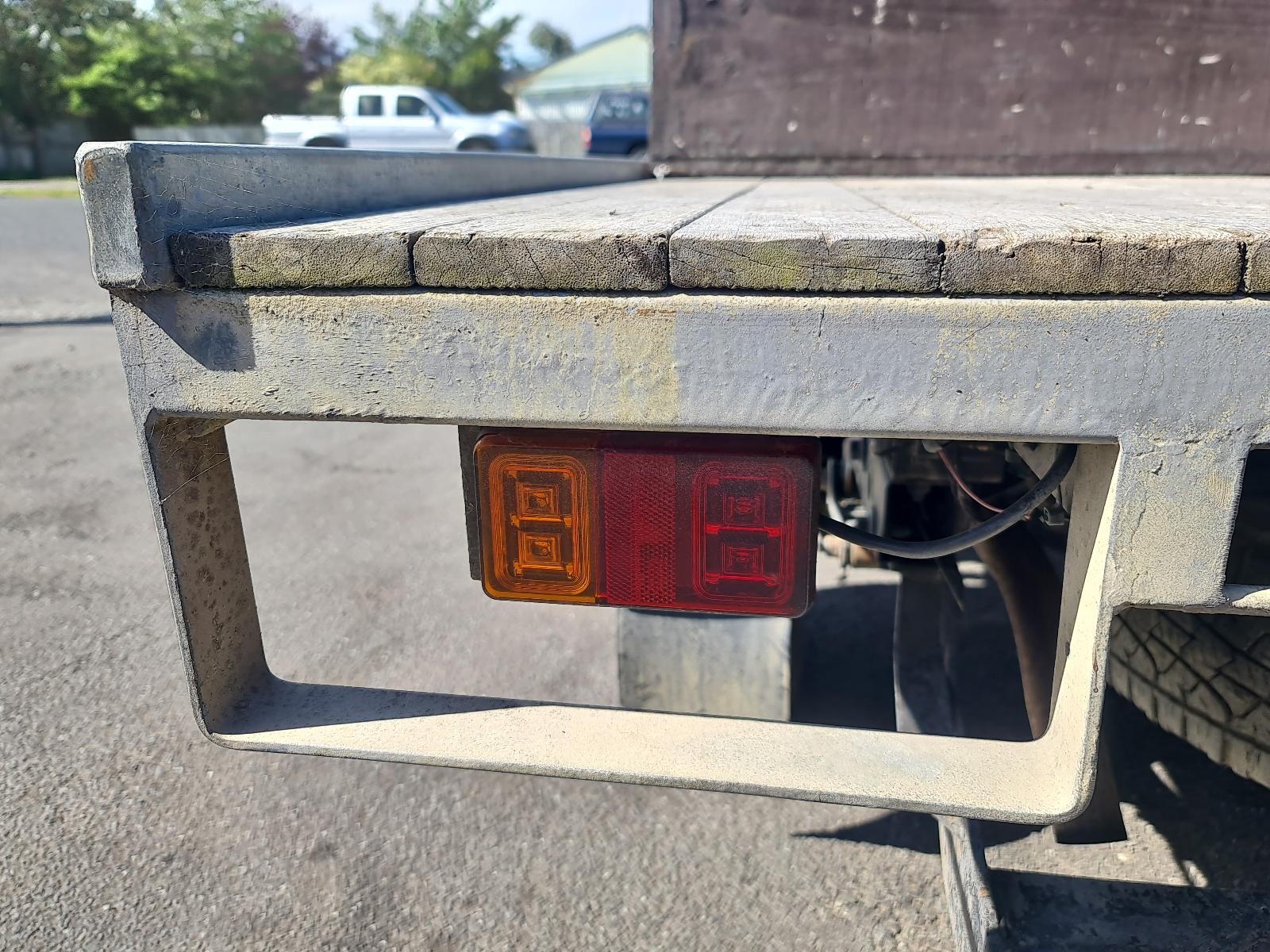 Mazda Bounty - UN 1999-2006