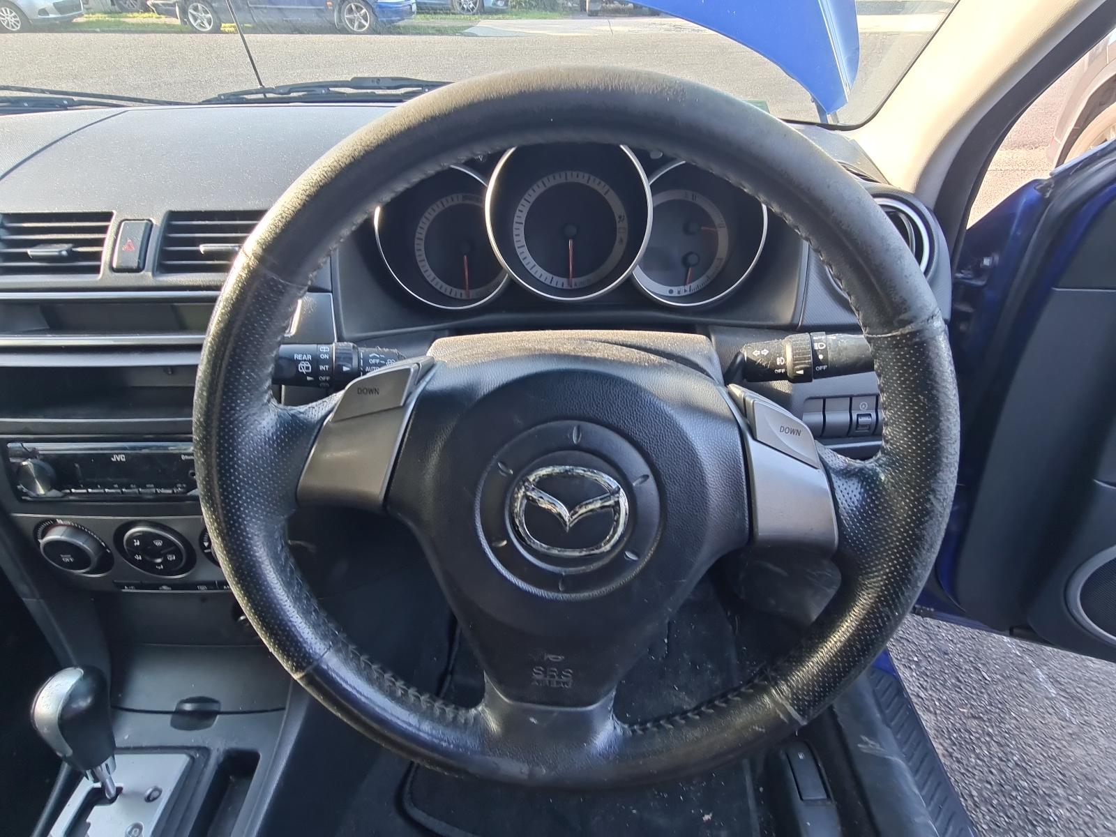 Mazda Axela - BK 2003-2009