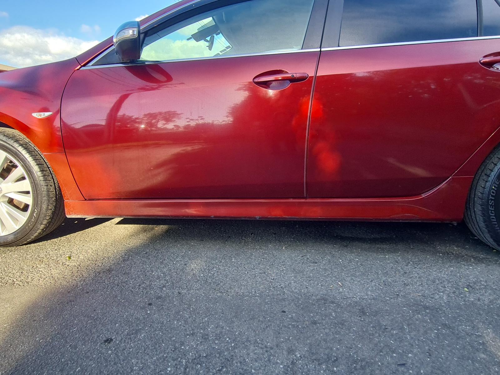 Mazda Atenza - GH 2008-2012