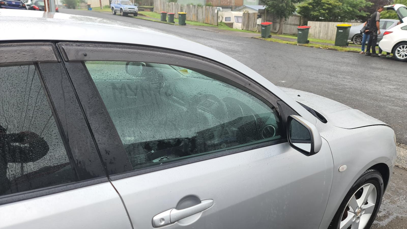 Mazda Axela - BK 2003-2009