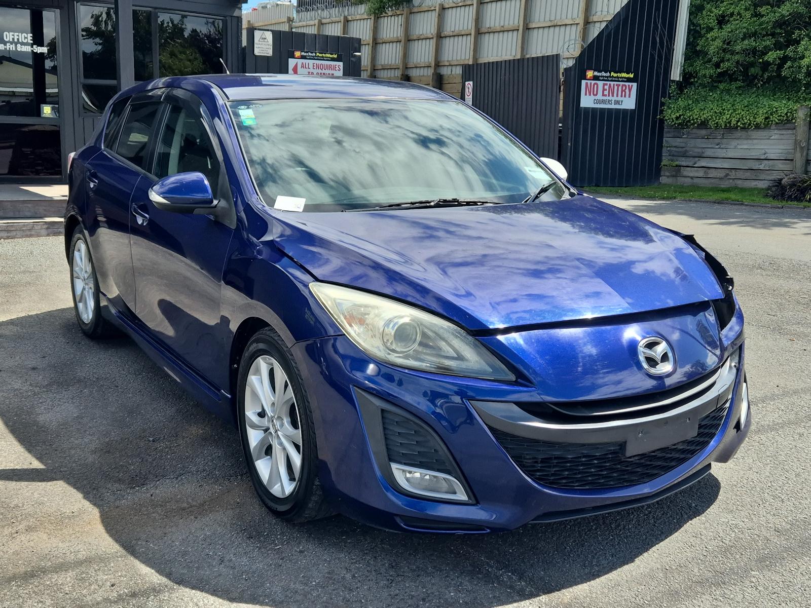 Mazda Axela - BL 2009-2013