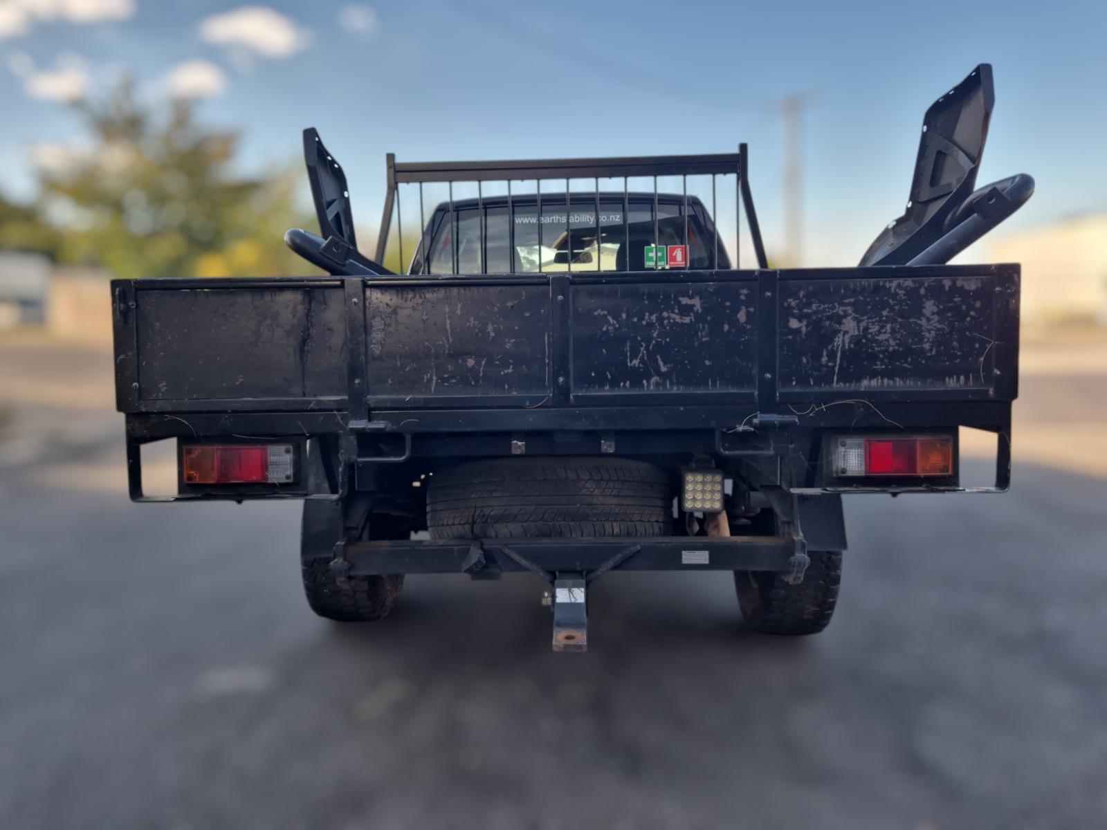 Mazda BT50 - UP 2011-Present