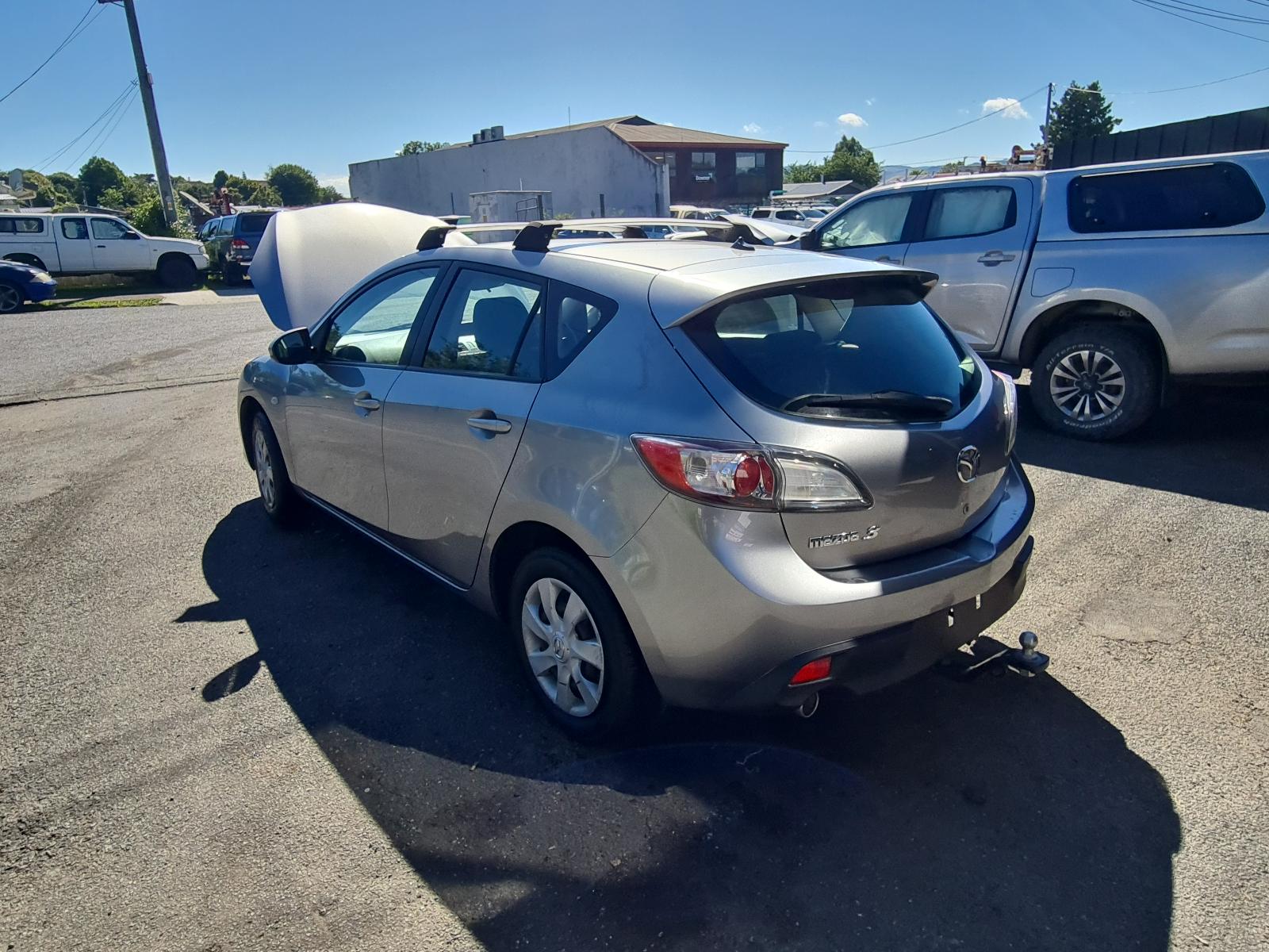 Mazda Axela - BL 2009-2013