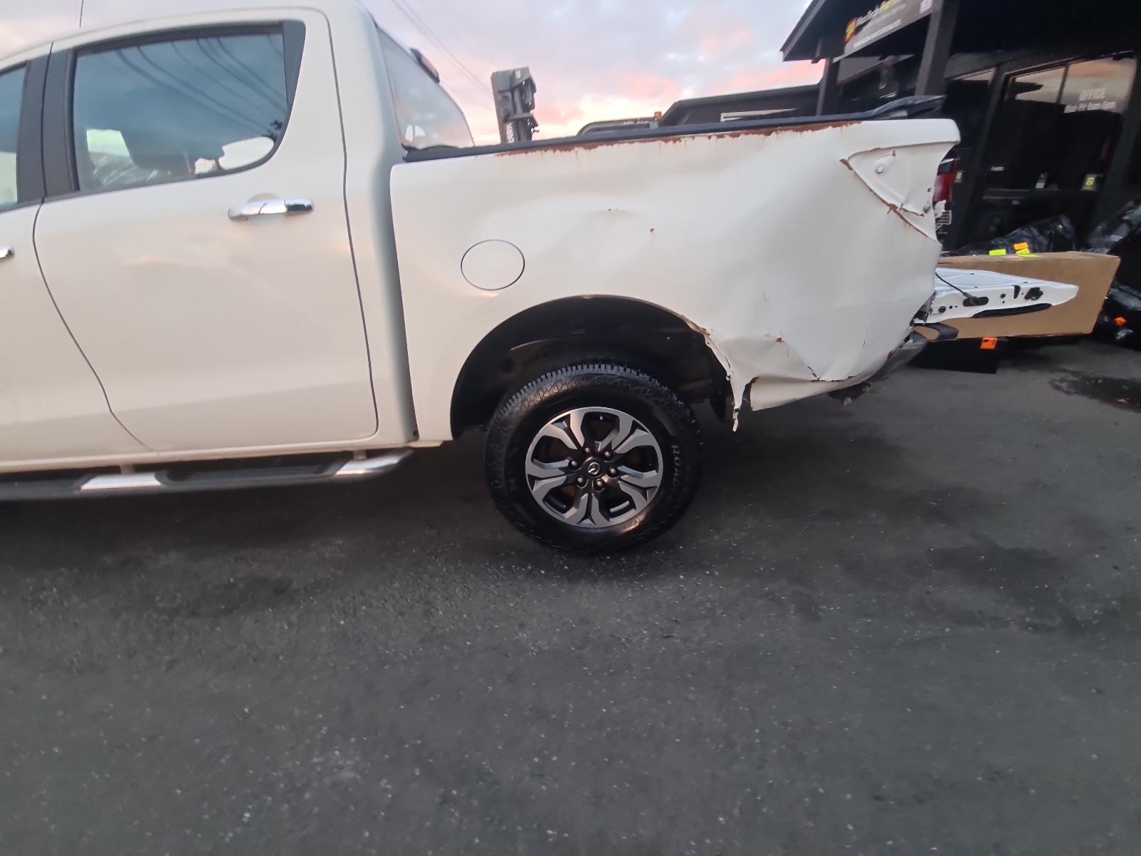 Mazda BT50 - UP 2011-Present