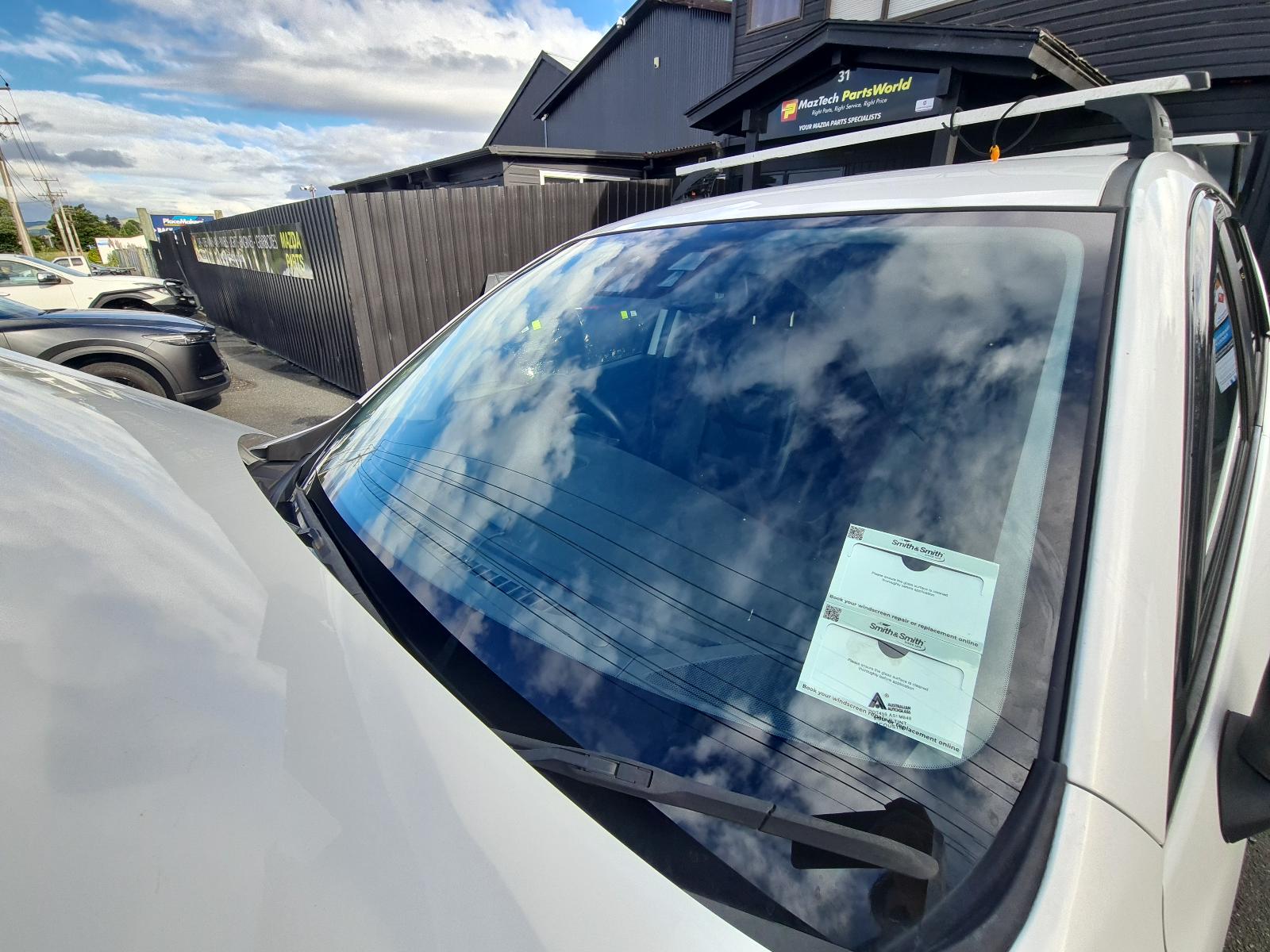 Mazda CX5 - KE 2012-Present