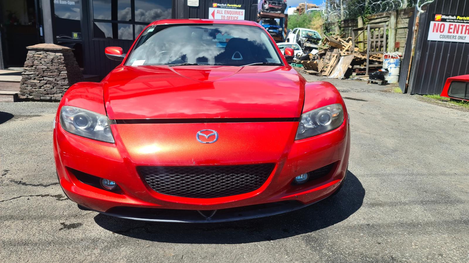 Mazda RX8 - SE 2003-2012