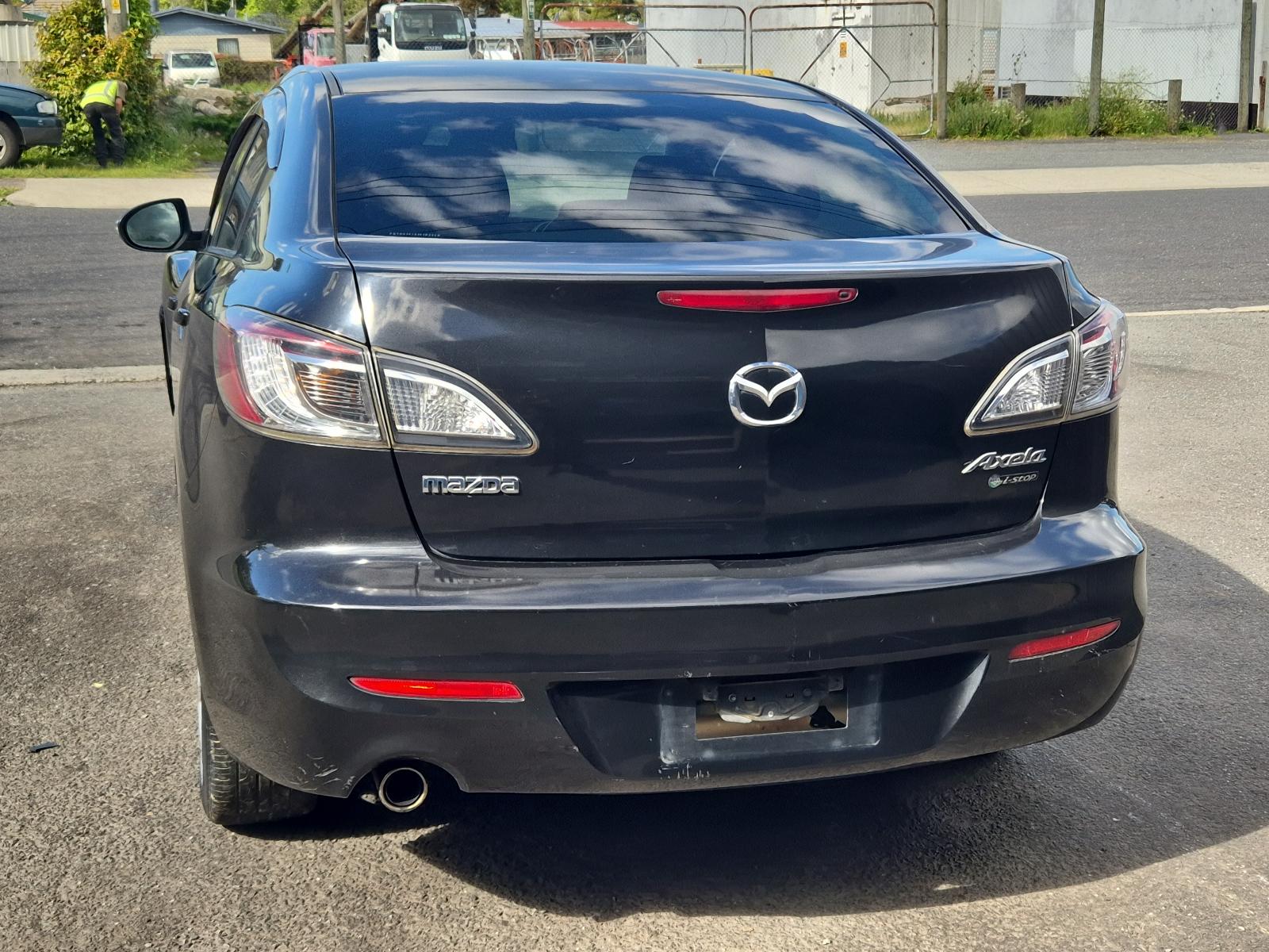 Mazda Axela - BL 2009-2013