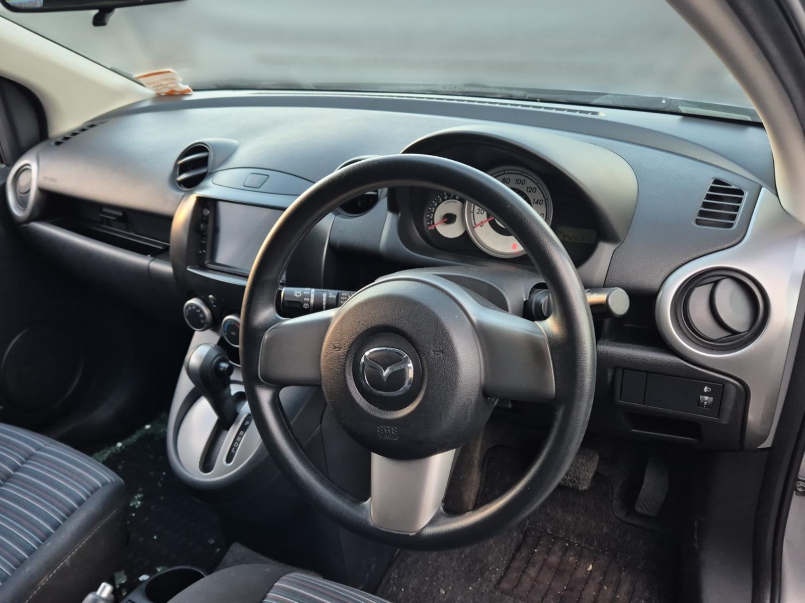 Mazda Demio - DE 2007-2014