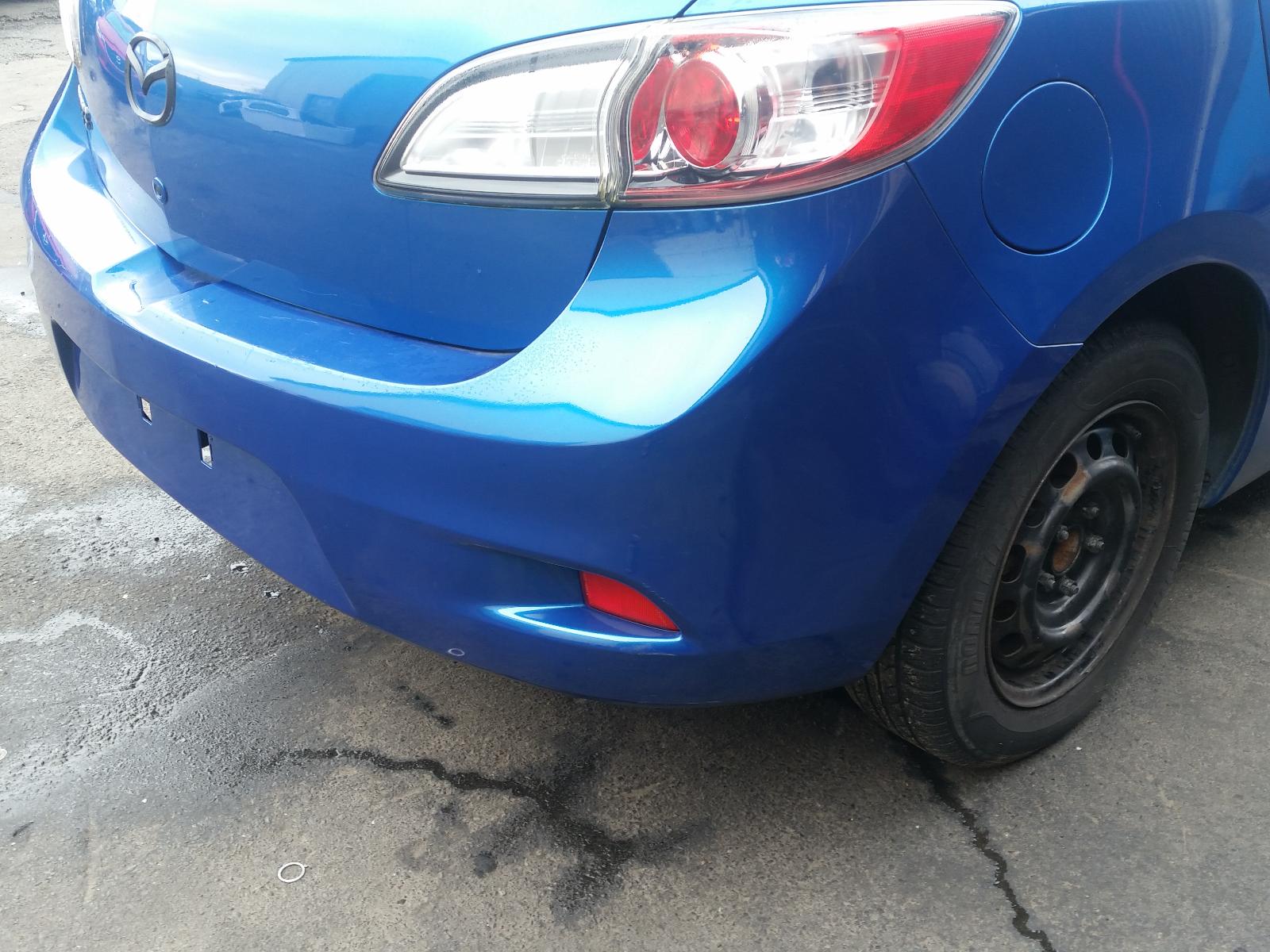 Mazda Mazda3 - BL 2008-2013