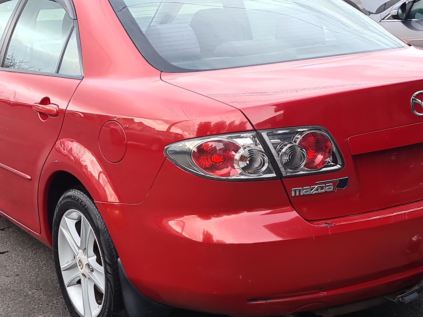 Mazda Atenza - GG 2002-2008