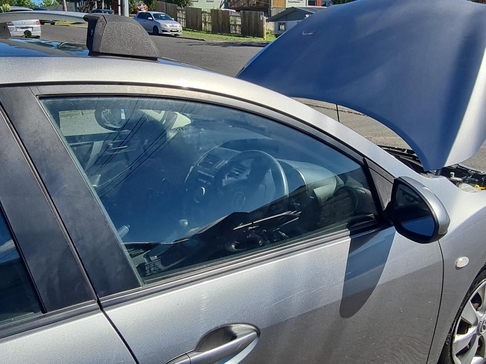 Mazda Axela - BL 2009-2013