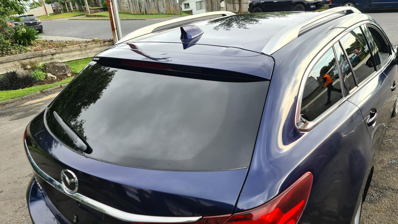 Mazda Atenza - GJ 2011-Present