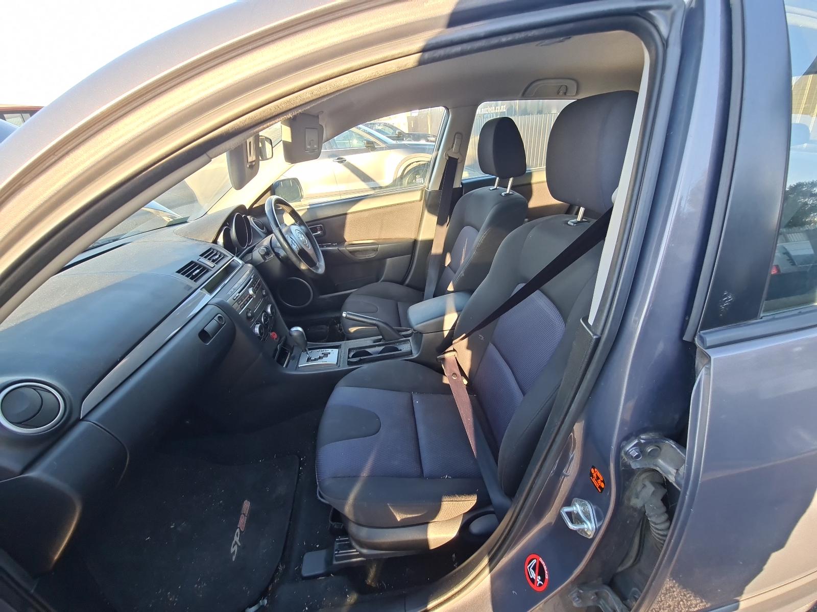 Mazda Axela - BK 2003-2009