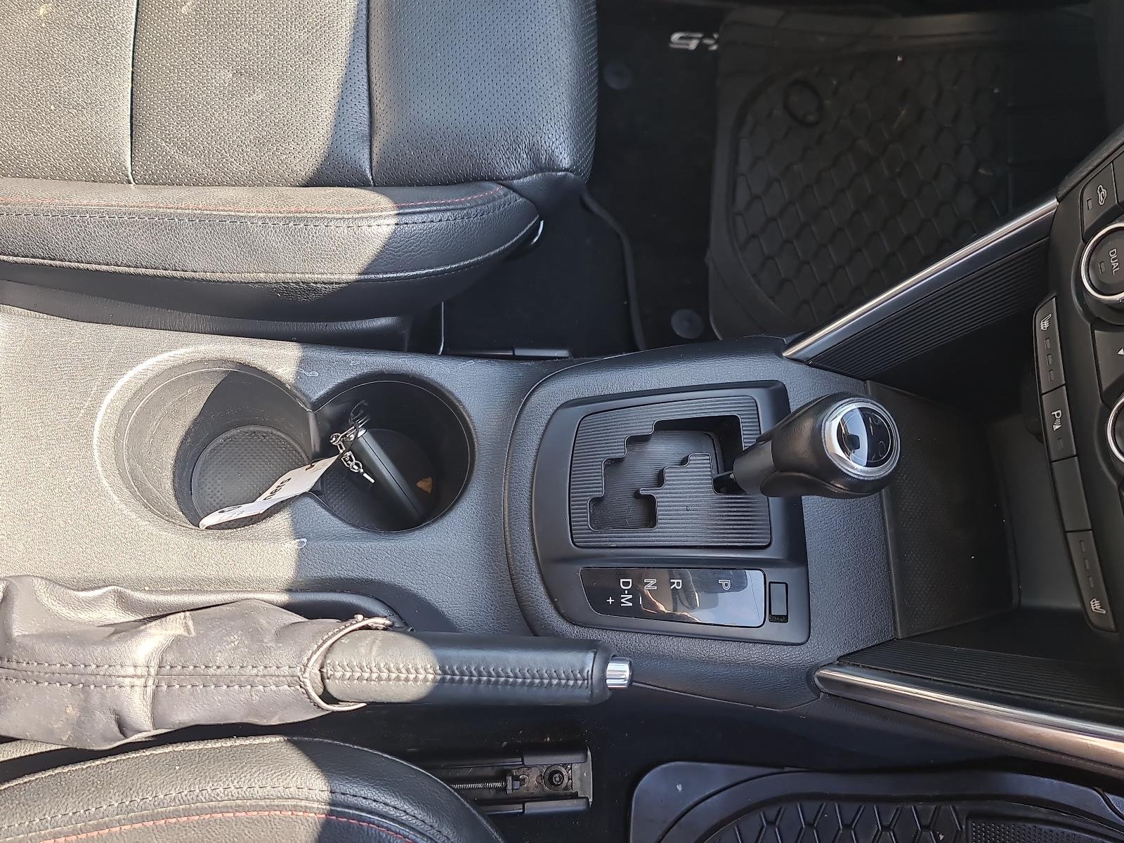 Mazda CX5 - KE 2012-Present