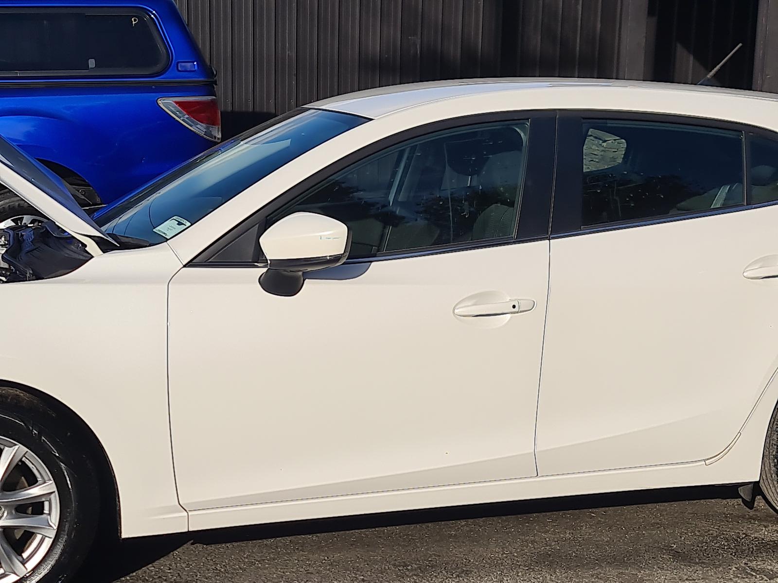 Mazda Mazda3 - BN 2013-2017