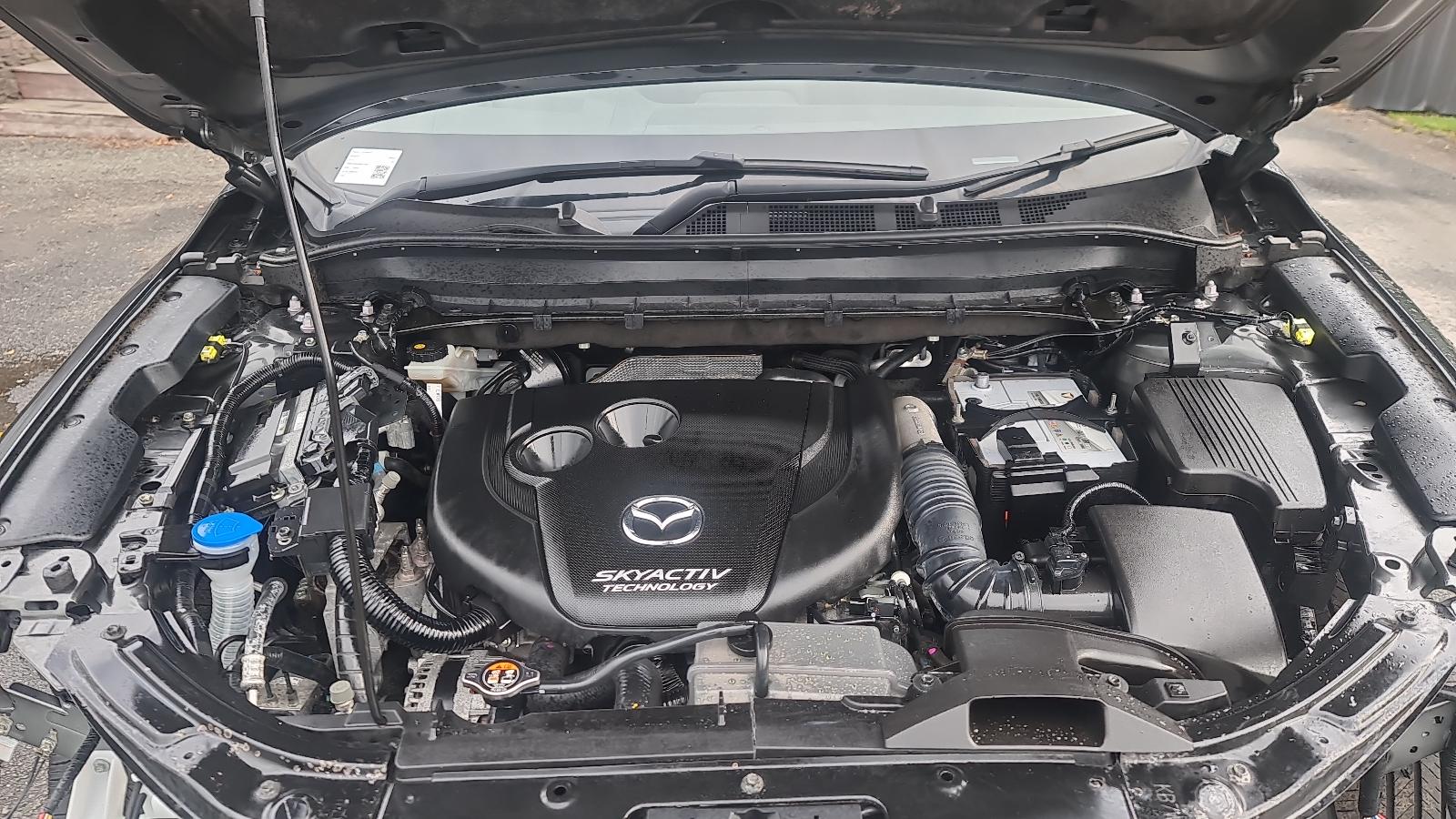 Mazda CX5 - KE 2012-Present