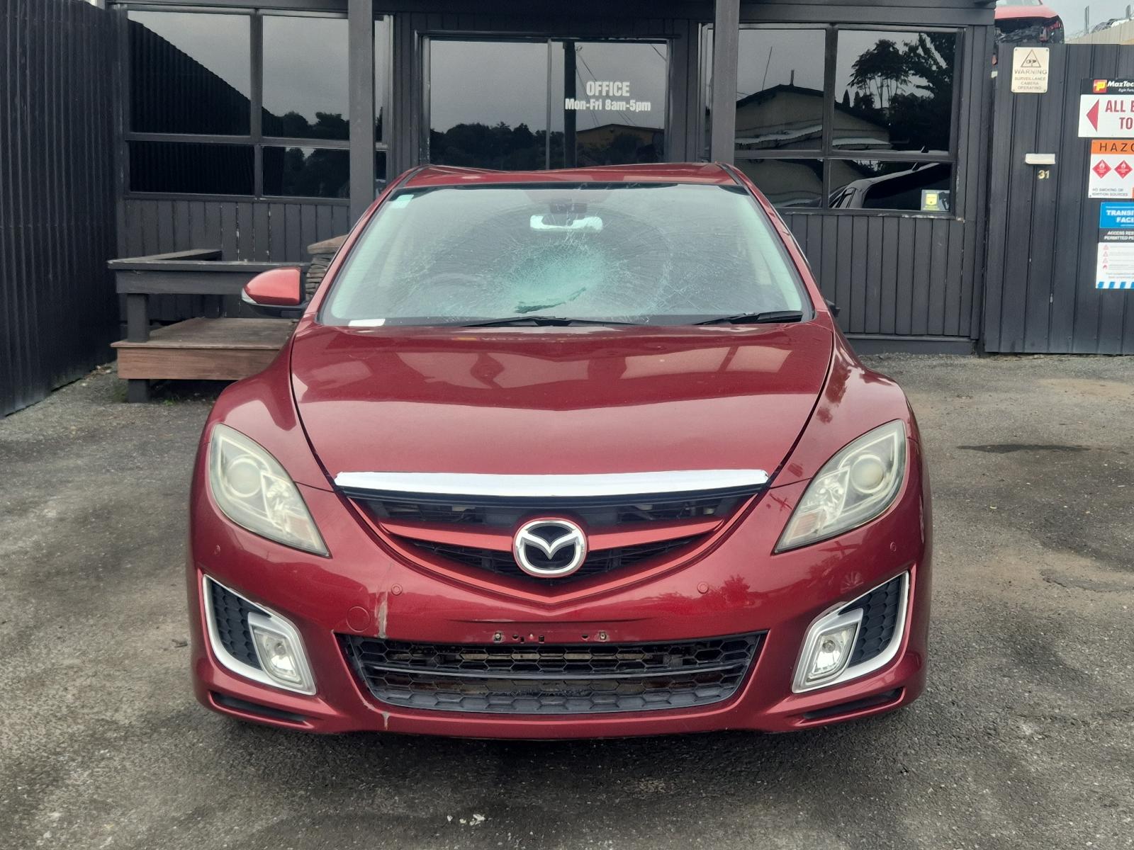 Mazda Atenza - GH 2008-2012