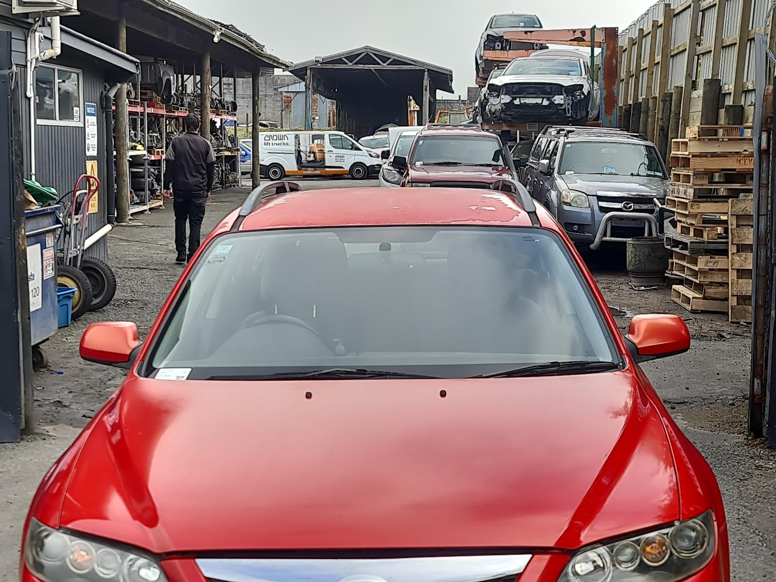 Mazda Atenza - GY 2002-2008