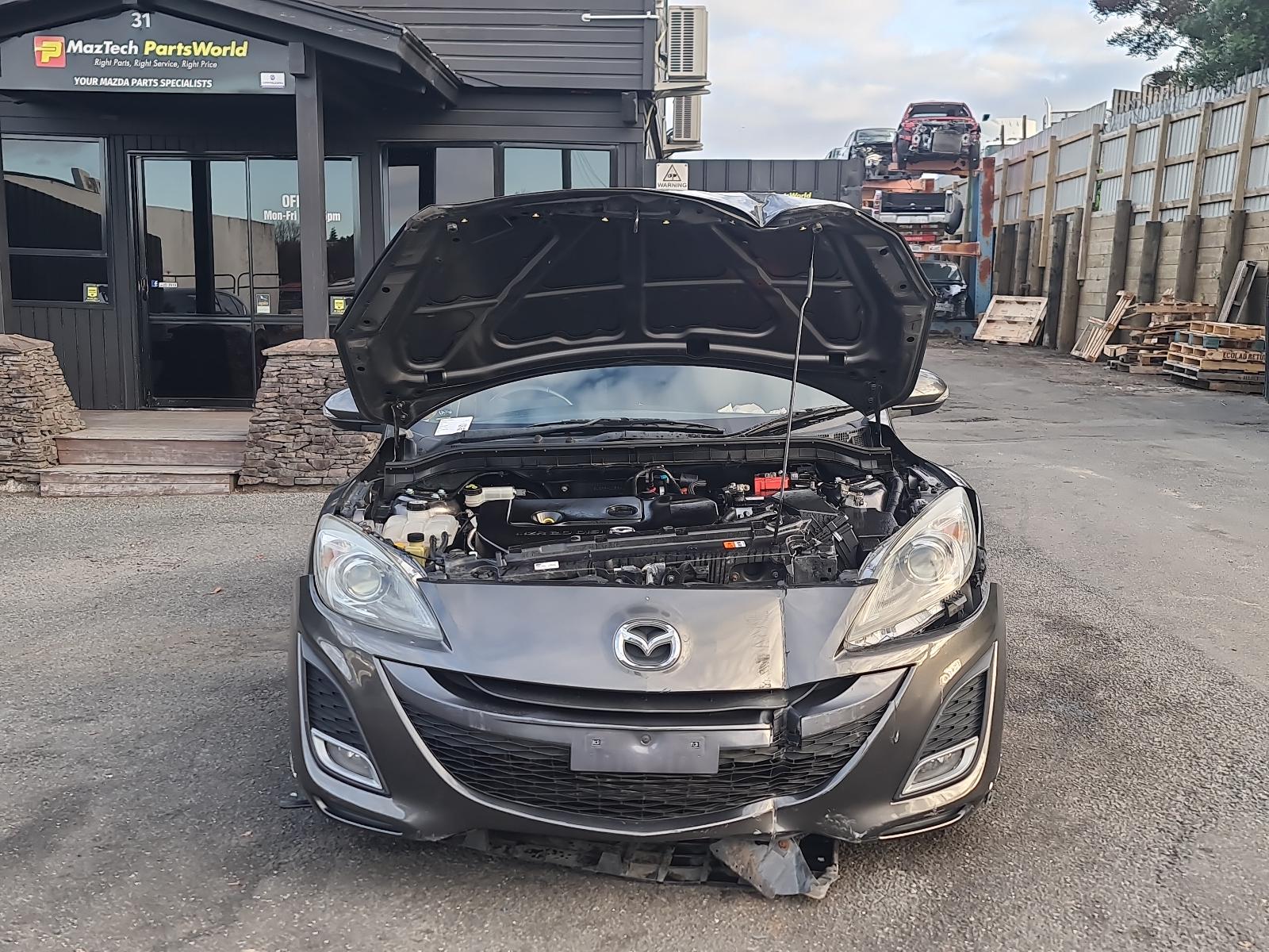 Mazda Axela - BL 2009-2013