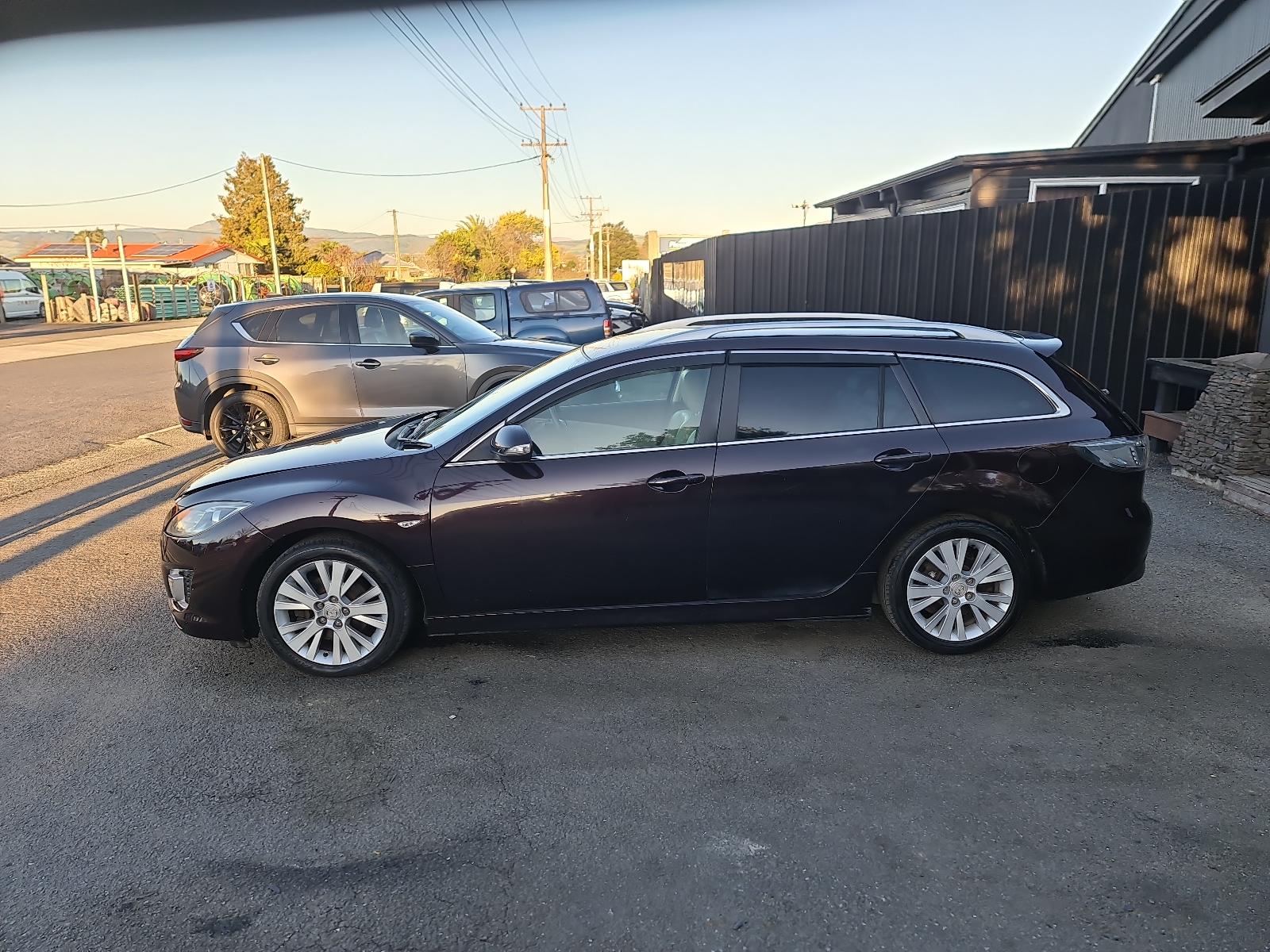 Mazda Atenza - GH 2008-2012