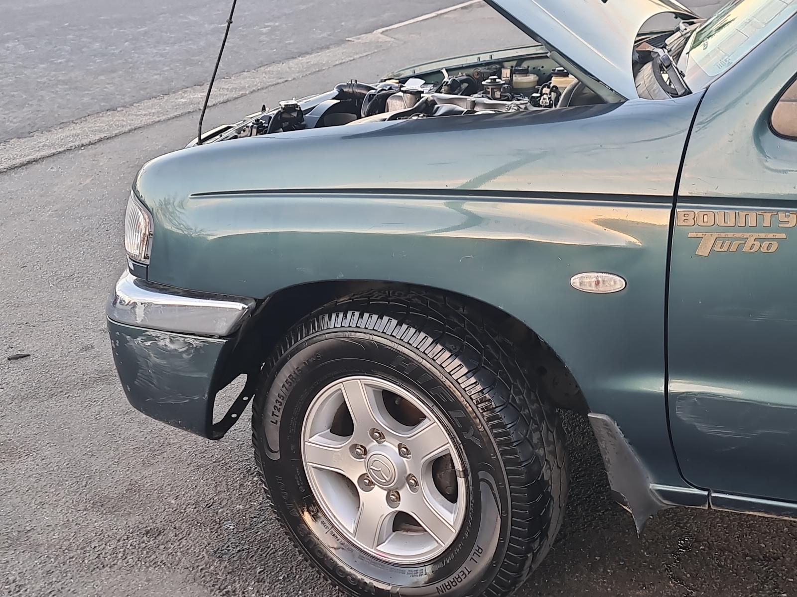 Mazda Bounty - UN 1999-2006