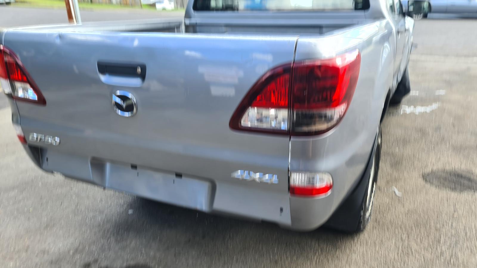 Mazda BT50 - UP 2011-Present