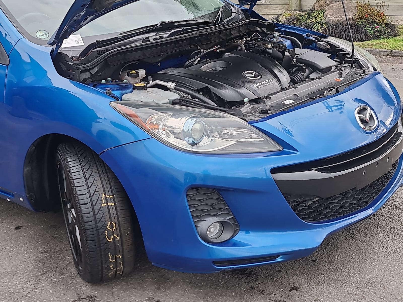 Mazda Axela - BL 2009-2013