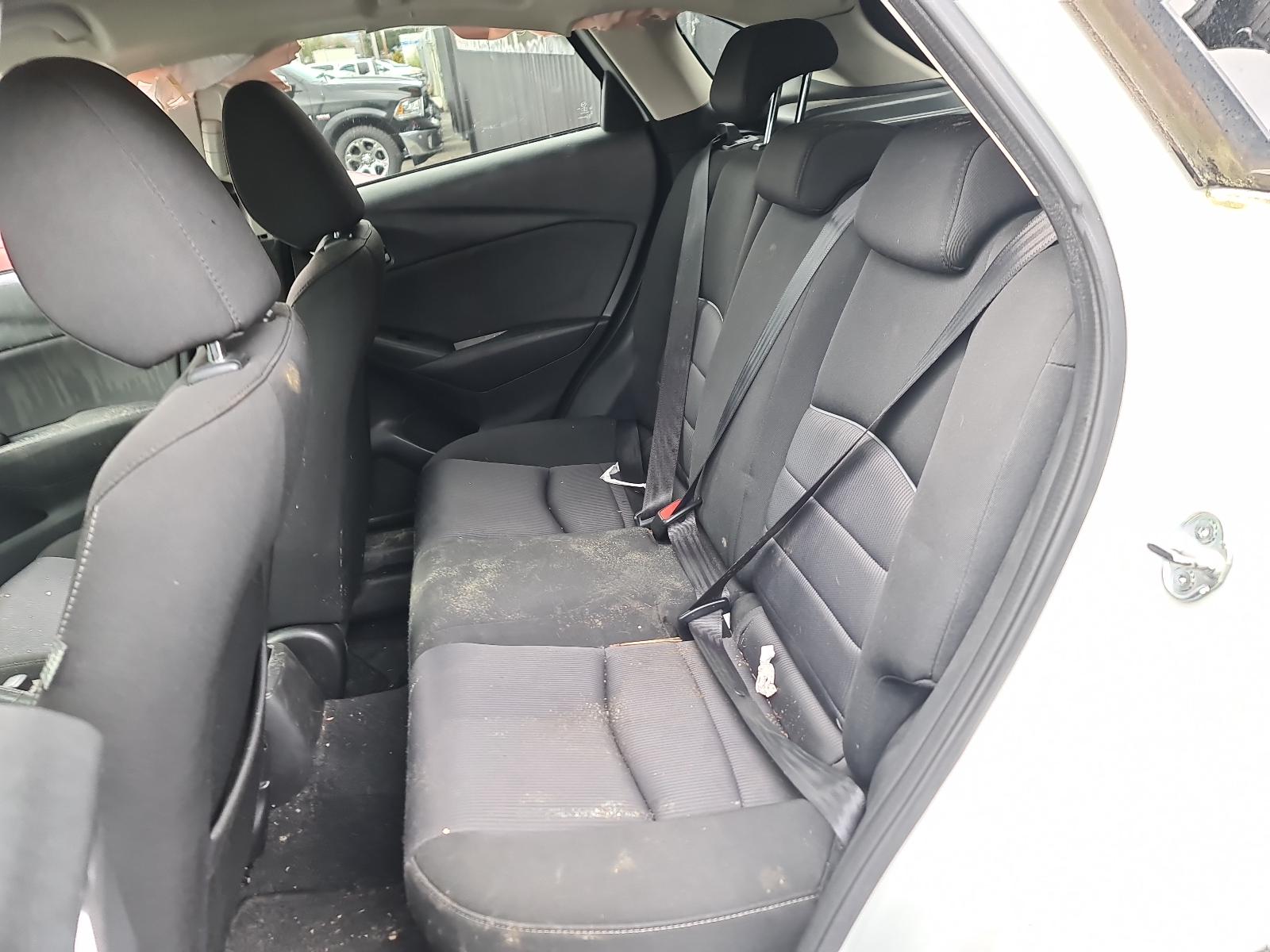 Mazda CX3 - DK 2015-Present