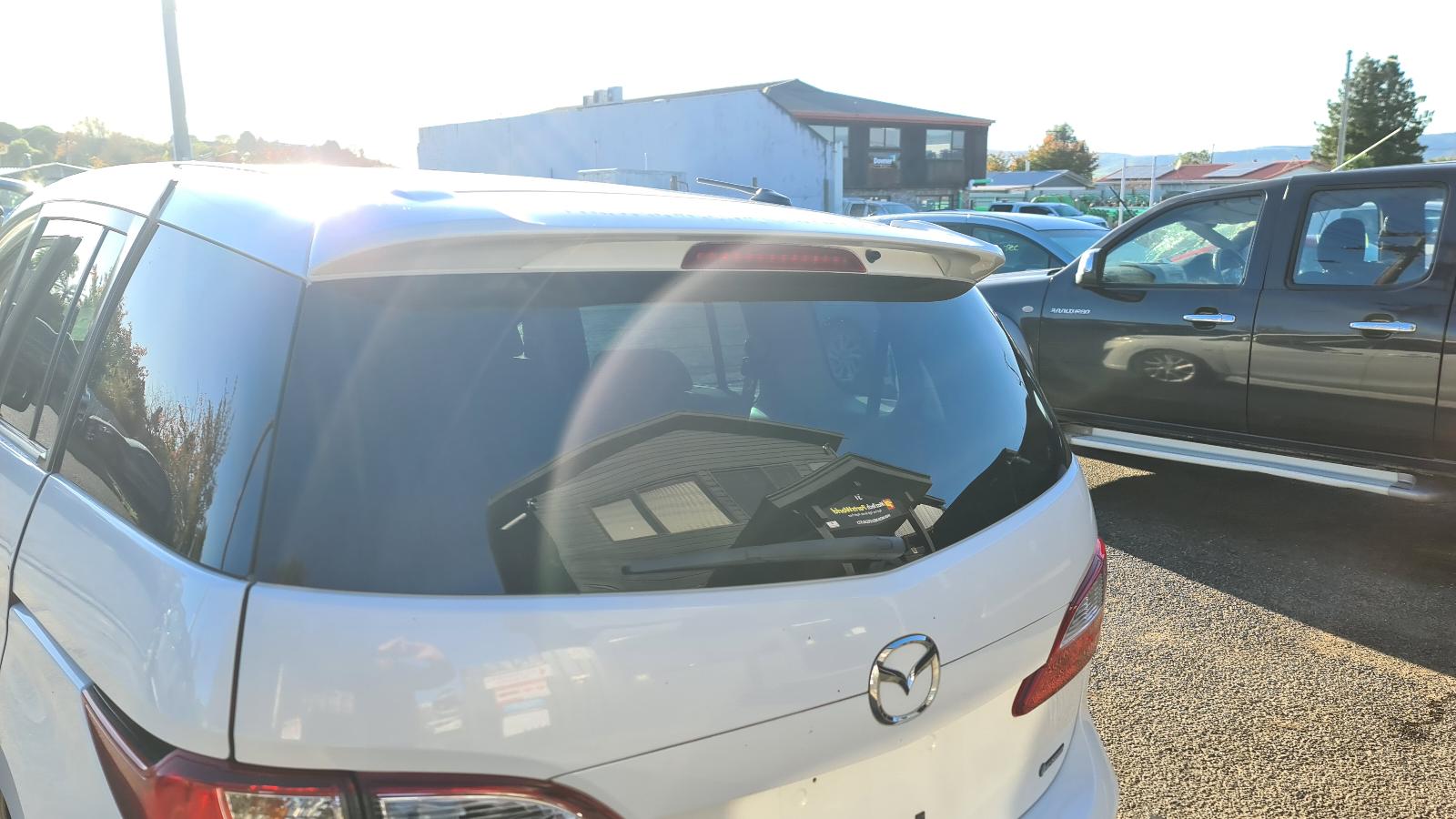 Mazda Premacy - CW 2010-2016