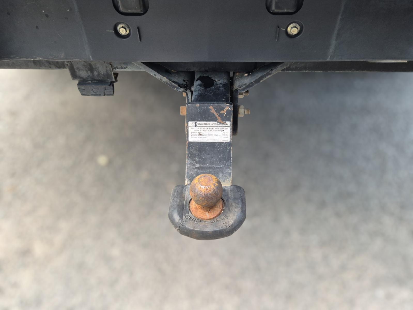 Towbar
