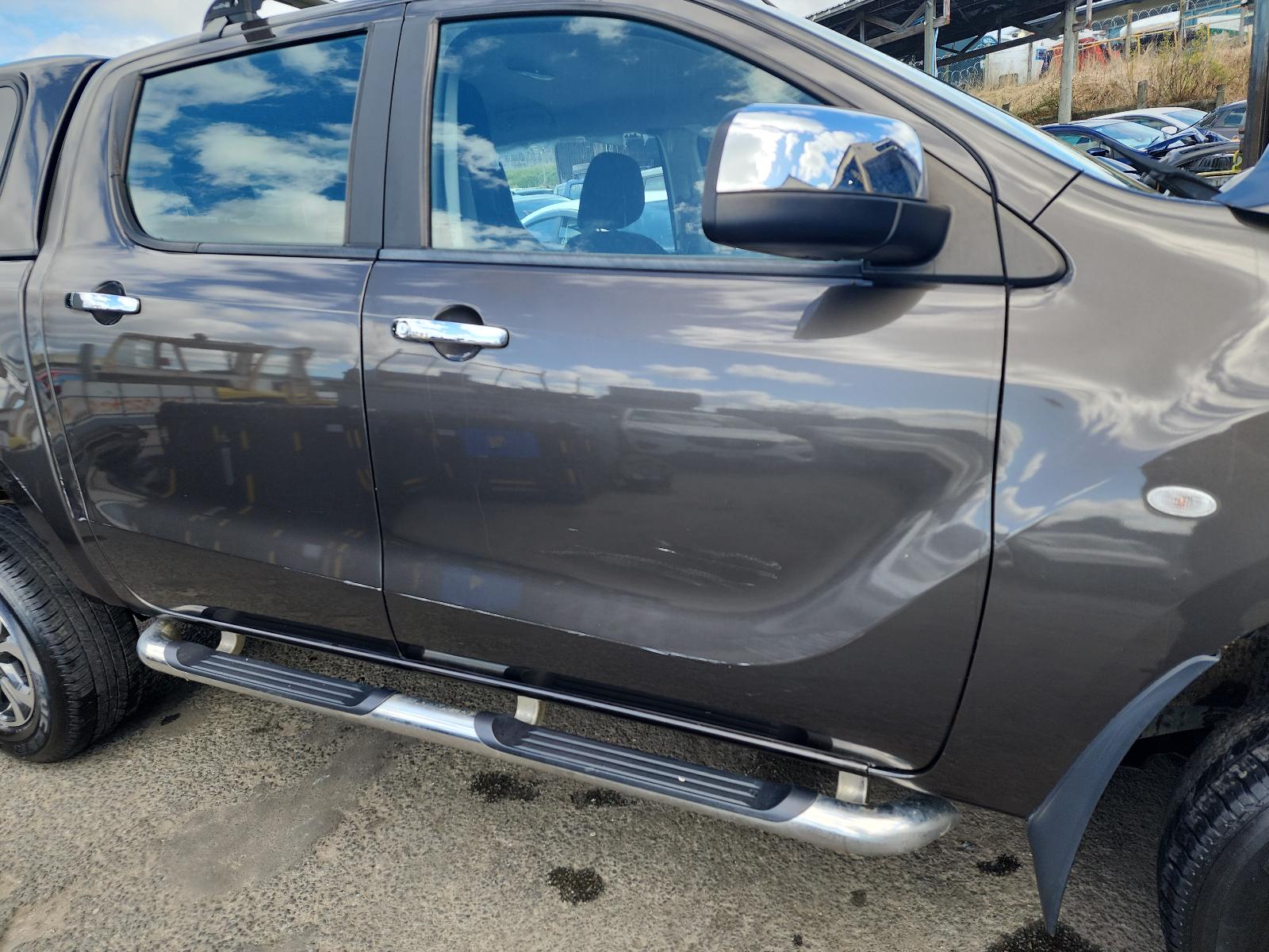 Mazda BT50 - UP 2011-Present